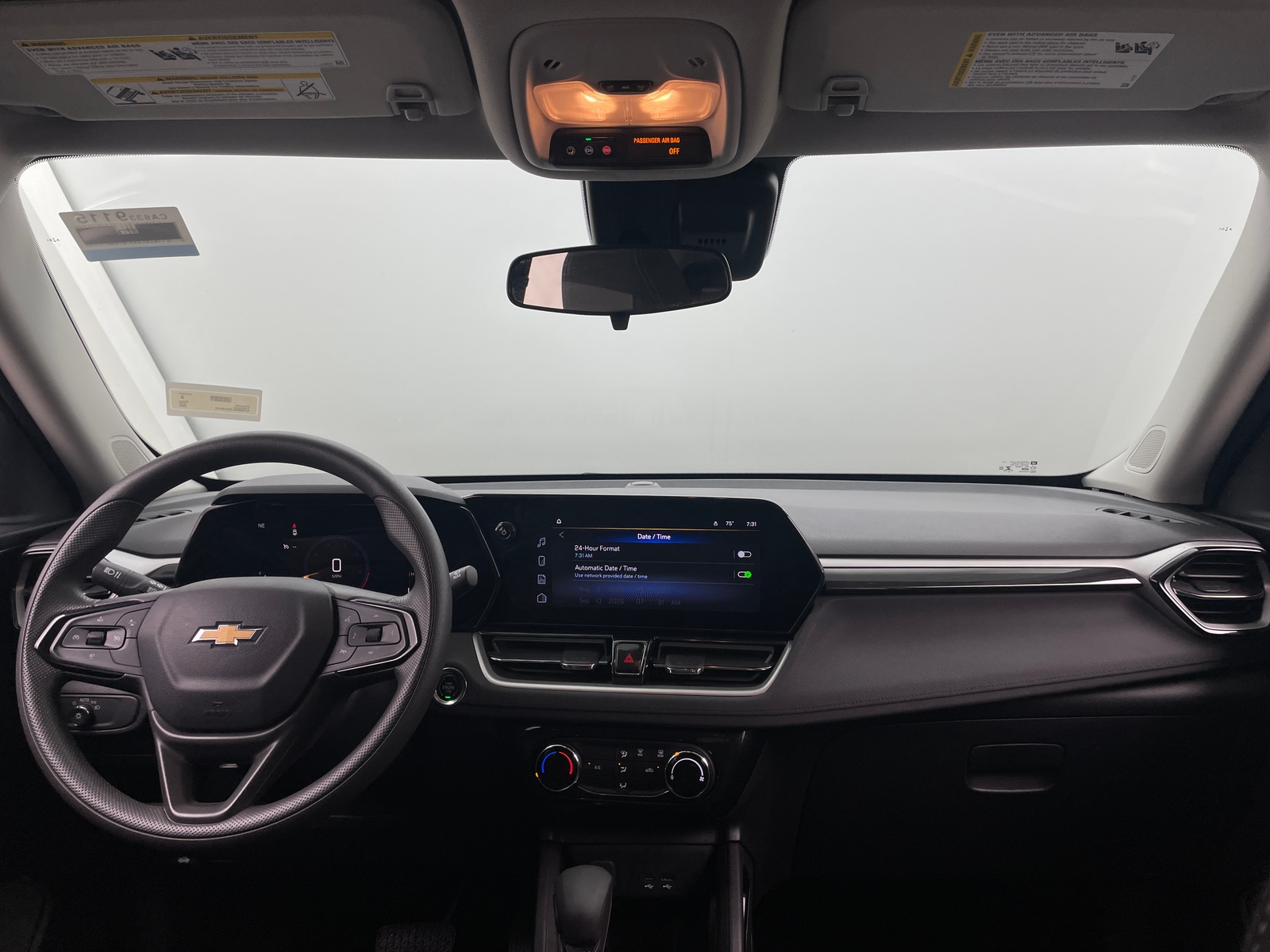 Thumbnail: 2025 Chevrolet TrailBlazer - 3