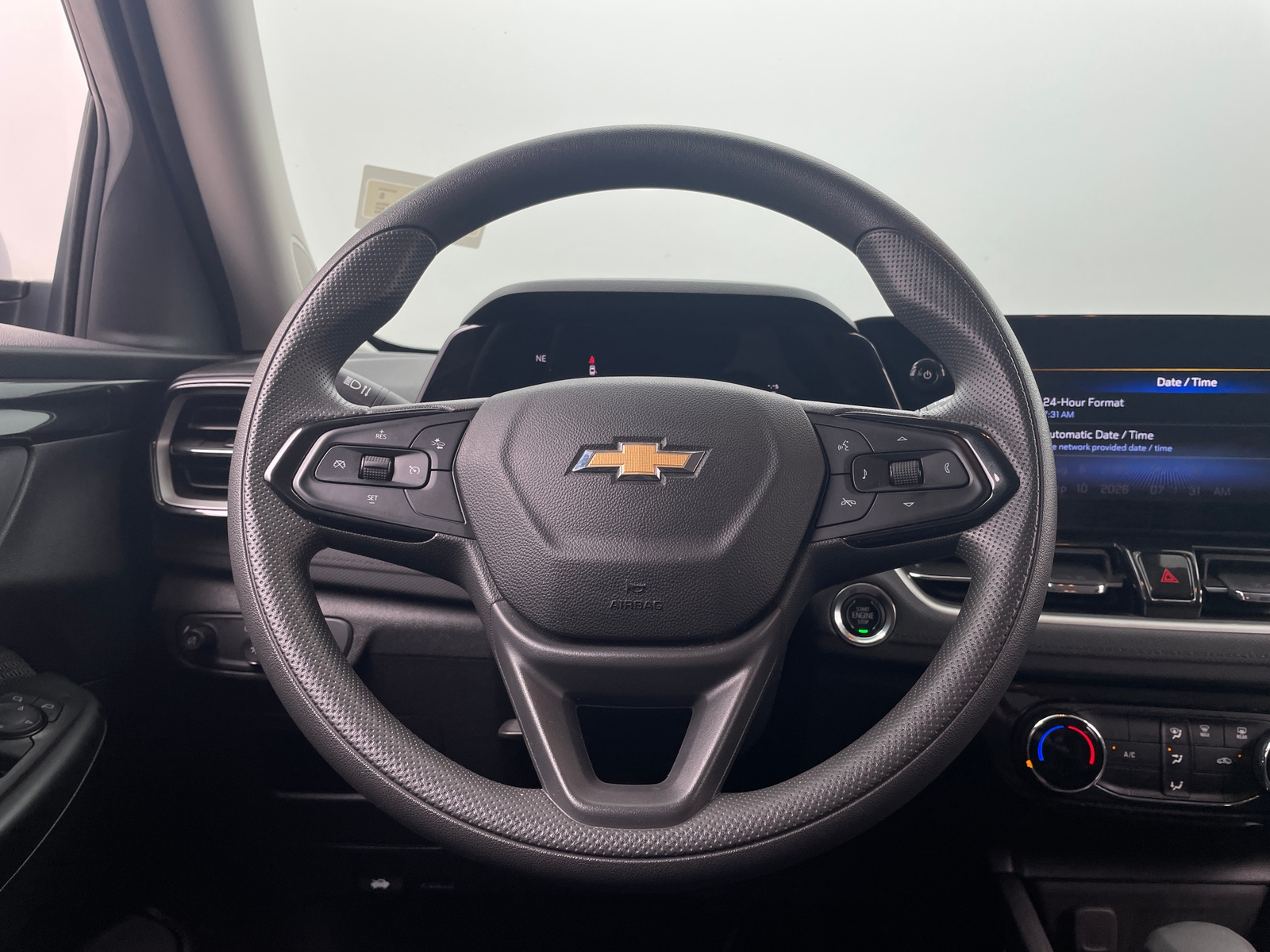 Thumbnail: 2025 Chevrolet TrailBlazer - 5