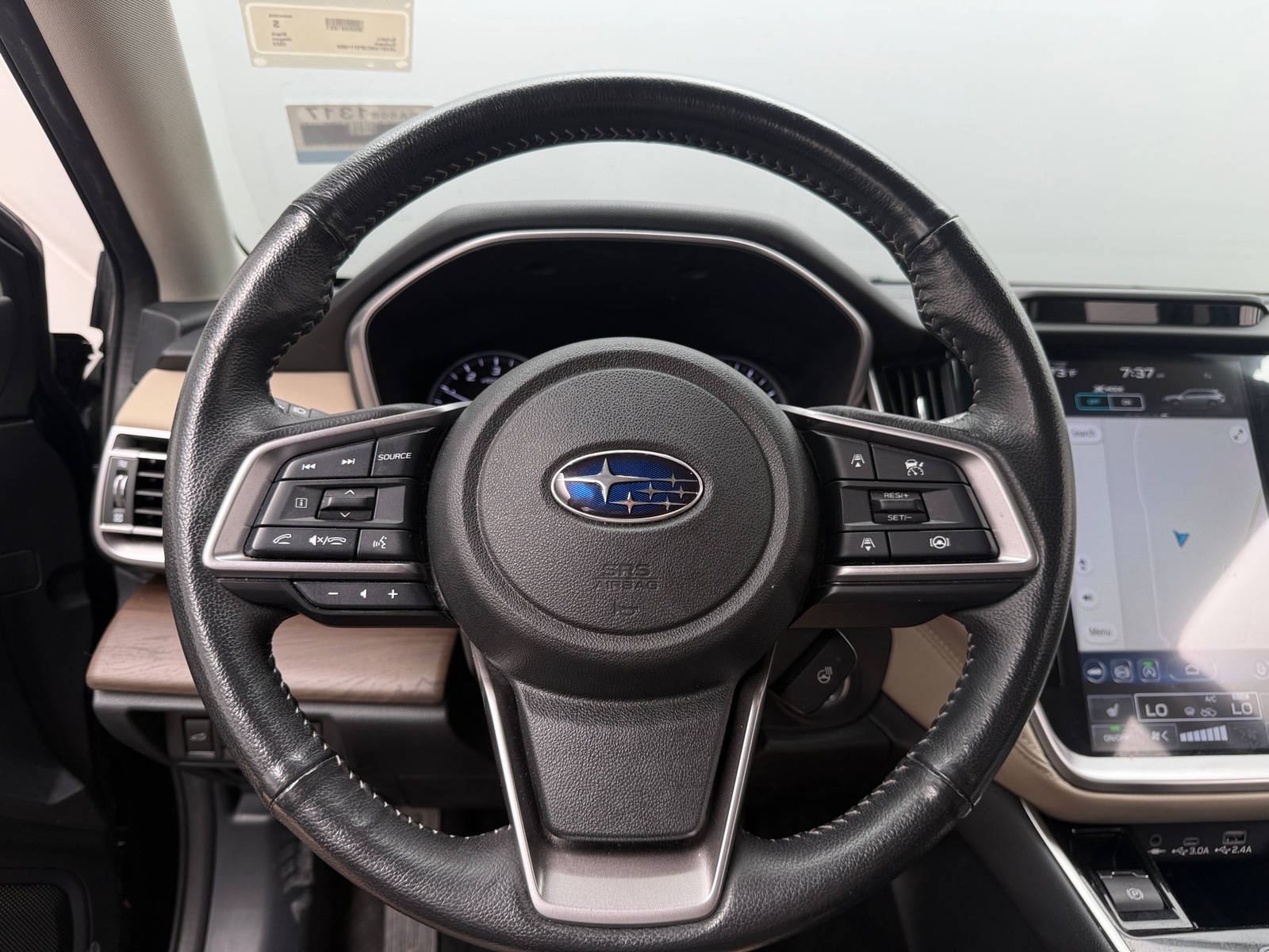Thumbnail: 2023 Subaru Outback - 4