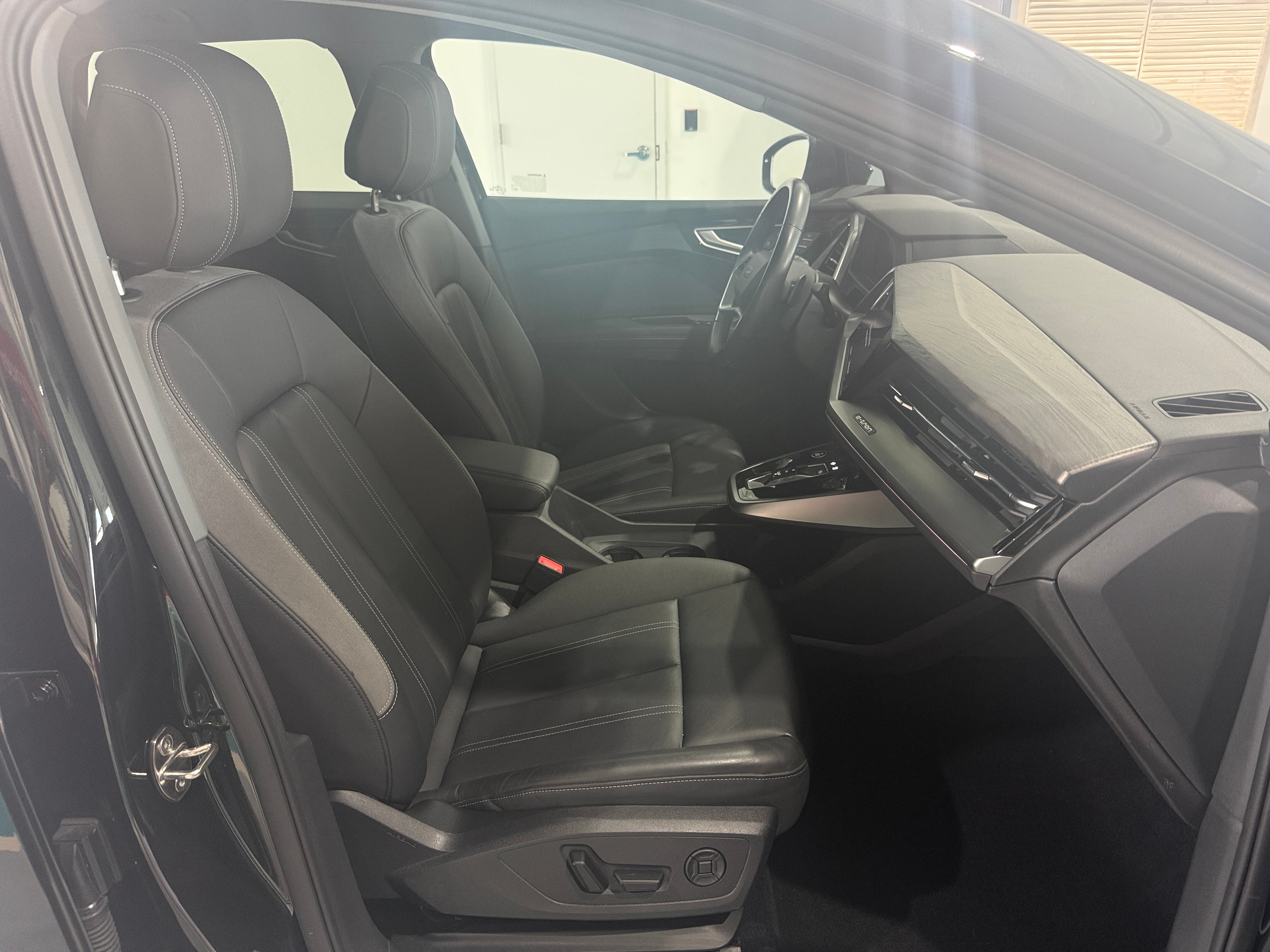 Used 2024 Audi Q4 e-tron Premium Plus with VIN WA1L2BFZ0RP011975 for sale in Auburn, WA
