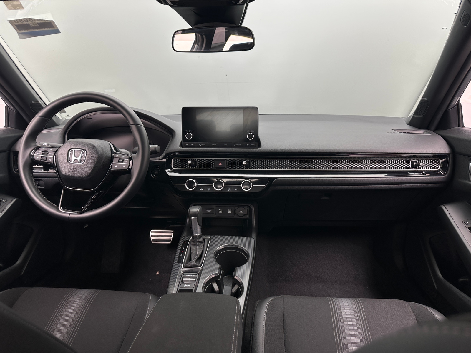 Thumbnail: 2026 Honda Civic - 3