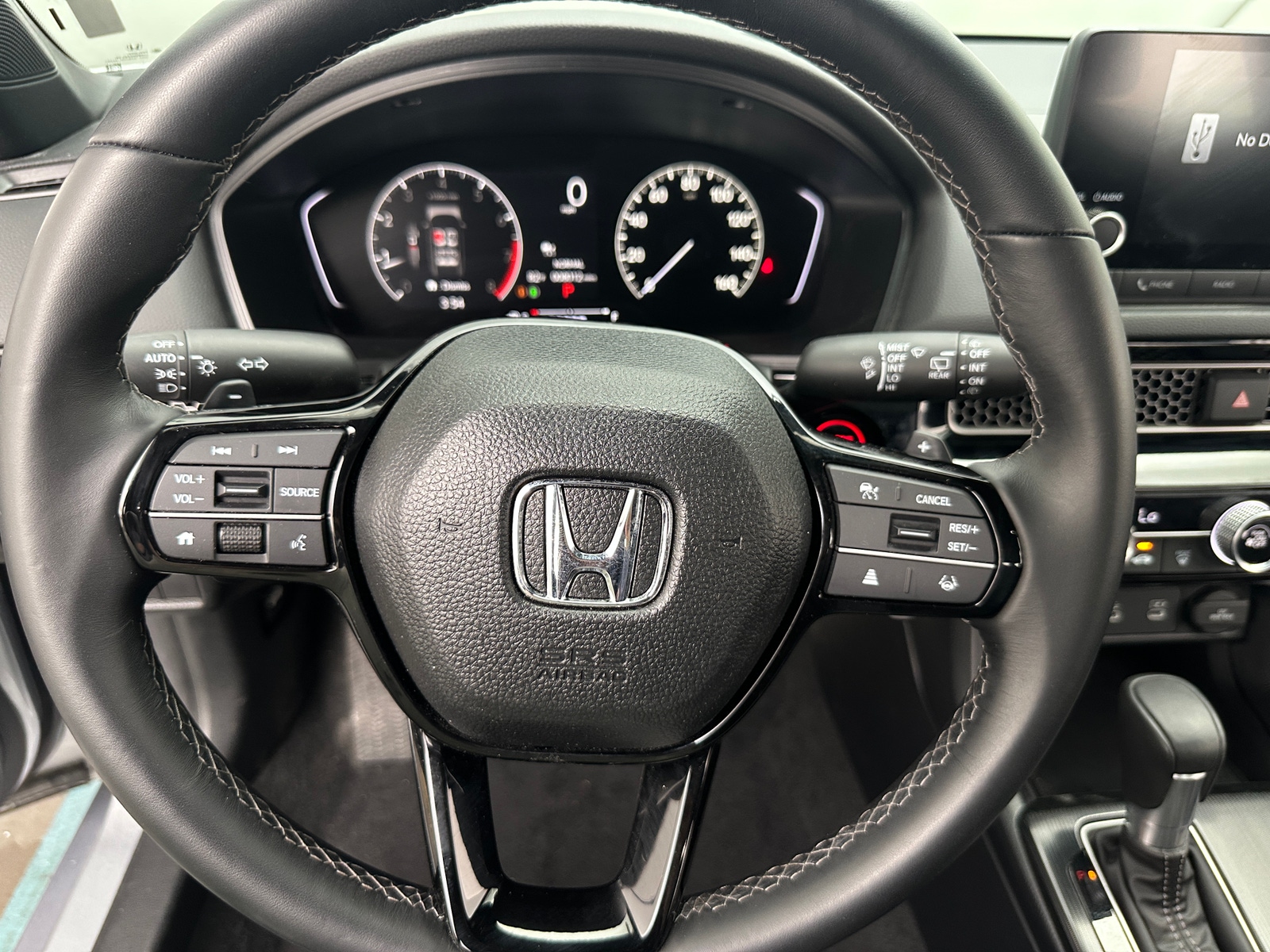 Thumbnail: 2026 Honda Civic - 5