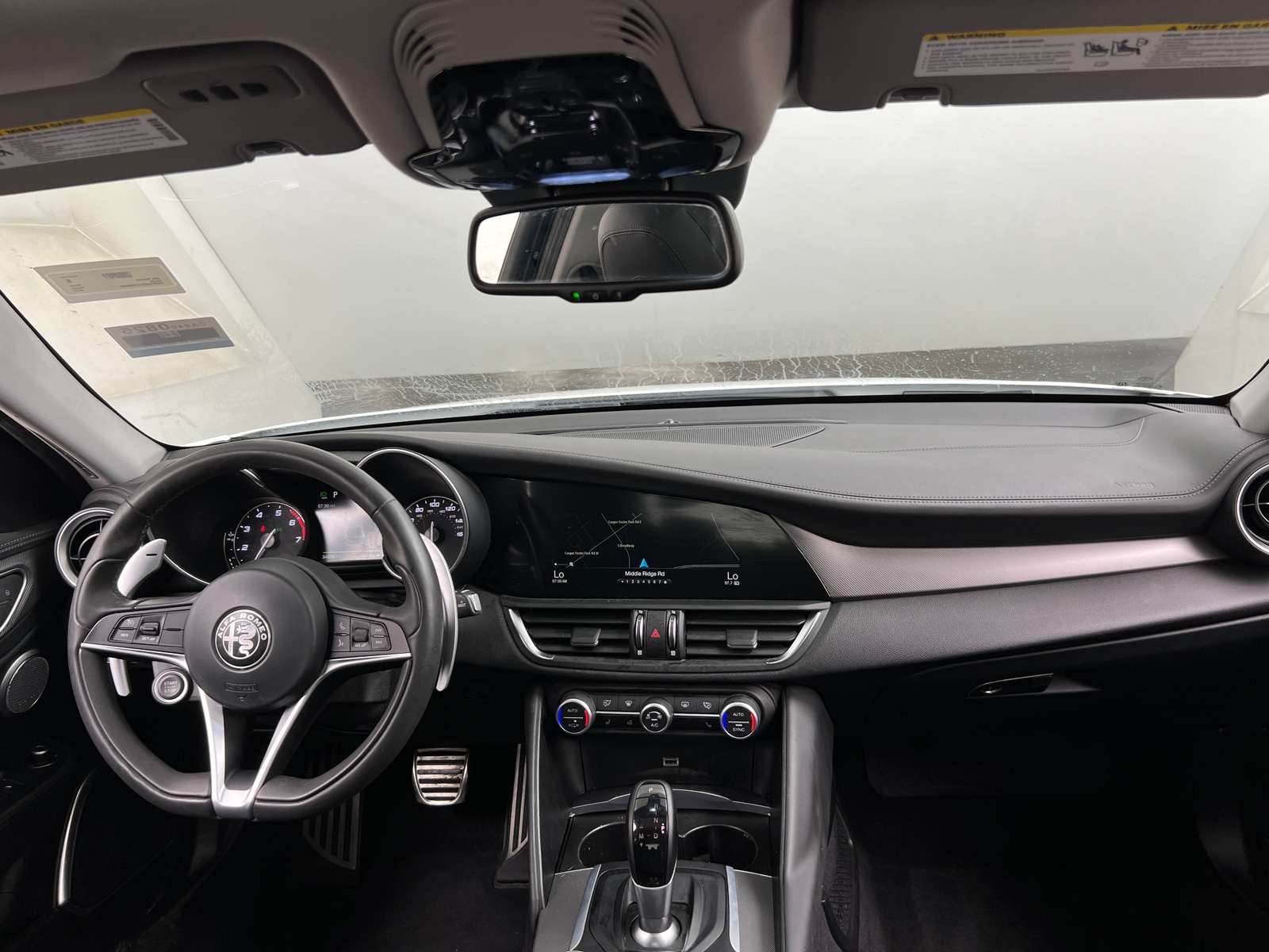 Thumbnail: 2018 Alfa Romeo Giulia - 2
