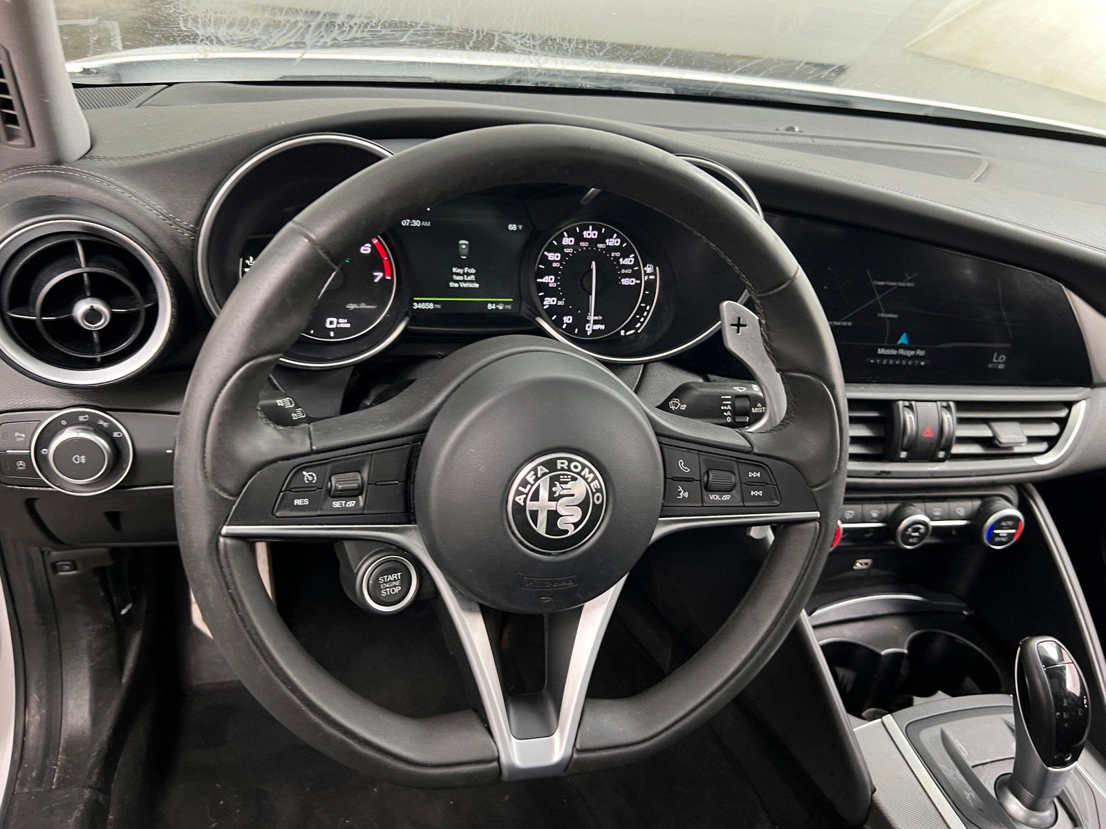 Thumbnail: 2018 Alfa Romeo Giulia - 4