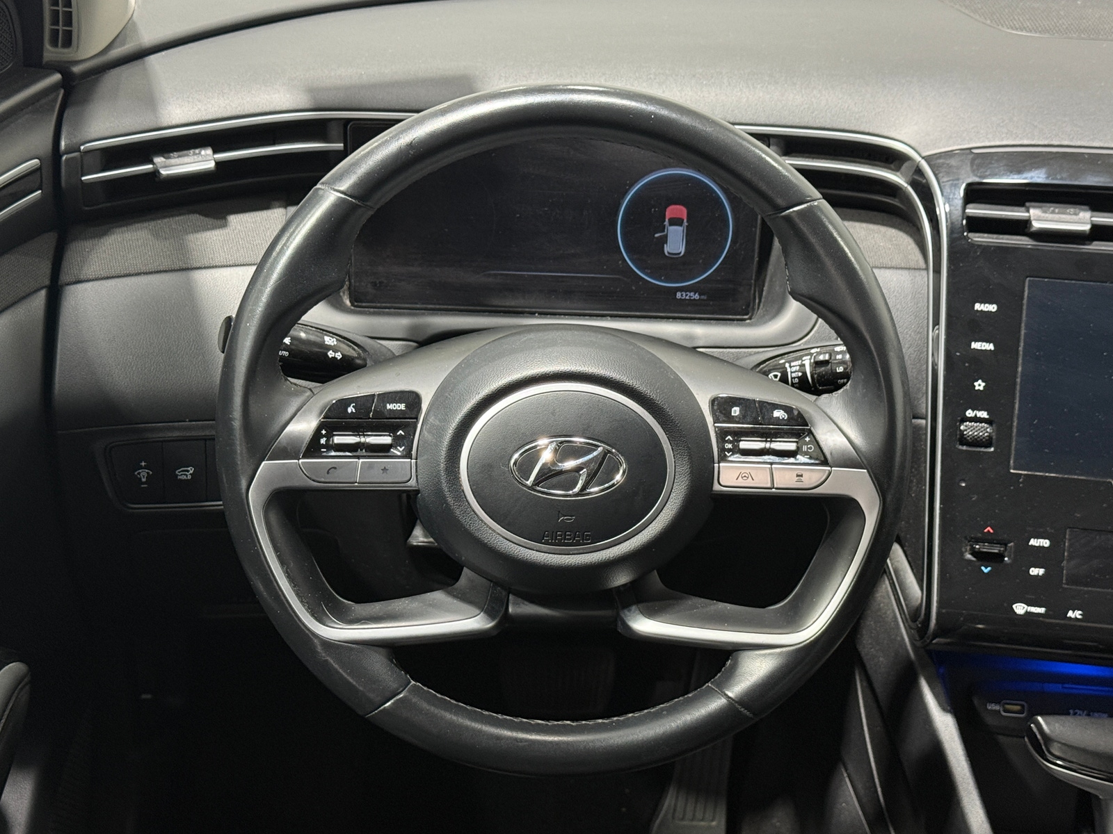 Thumbnail: 2022 Hyundai Tucson - 5