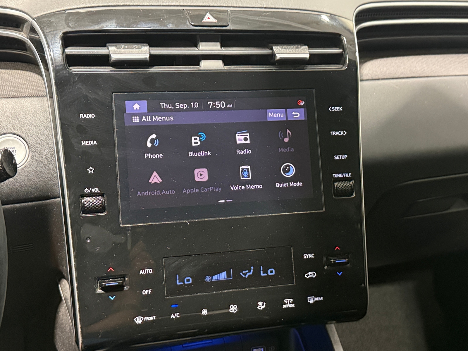 Thumbnail: 2022 Hyundai Tucson - 4