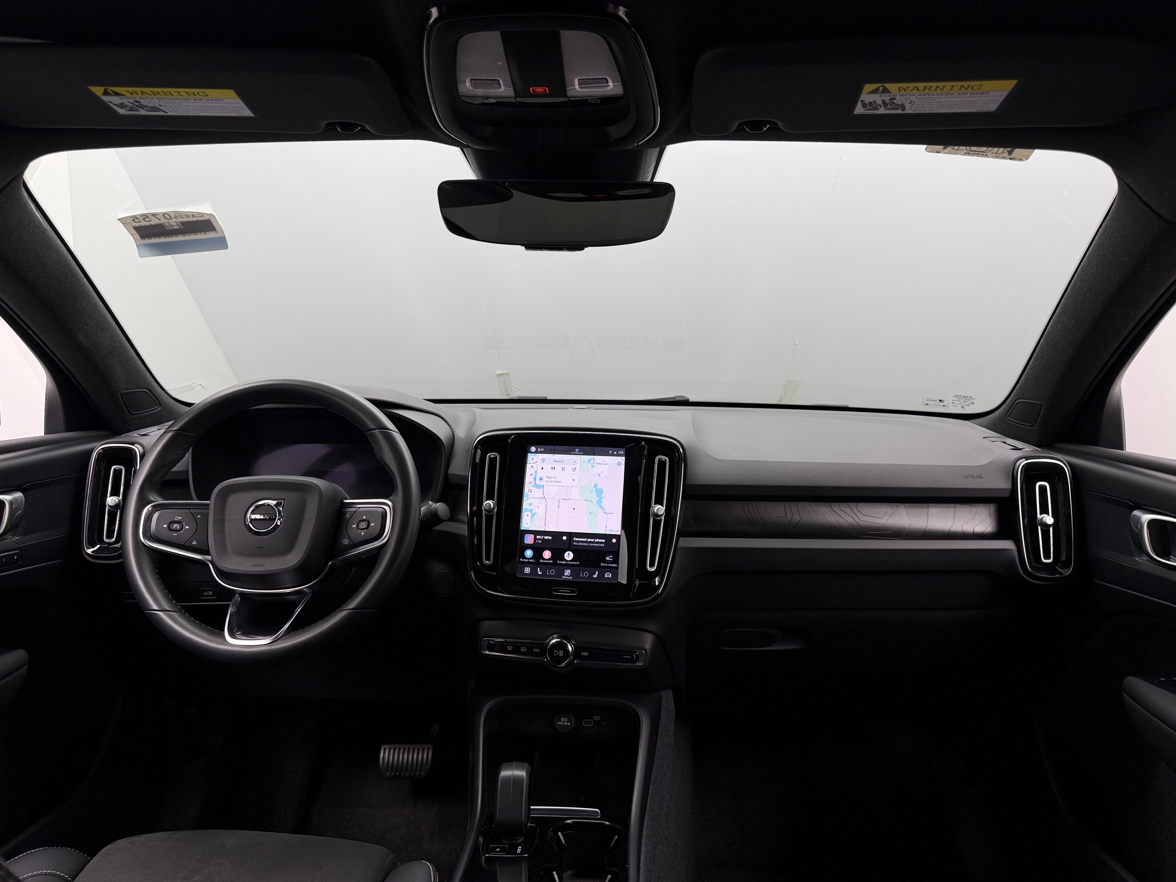 Used 2023 Volvo C40 Plus with VIN YV4ED3GL2P2044539 for sale in Auburn, WA