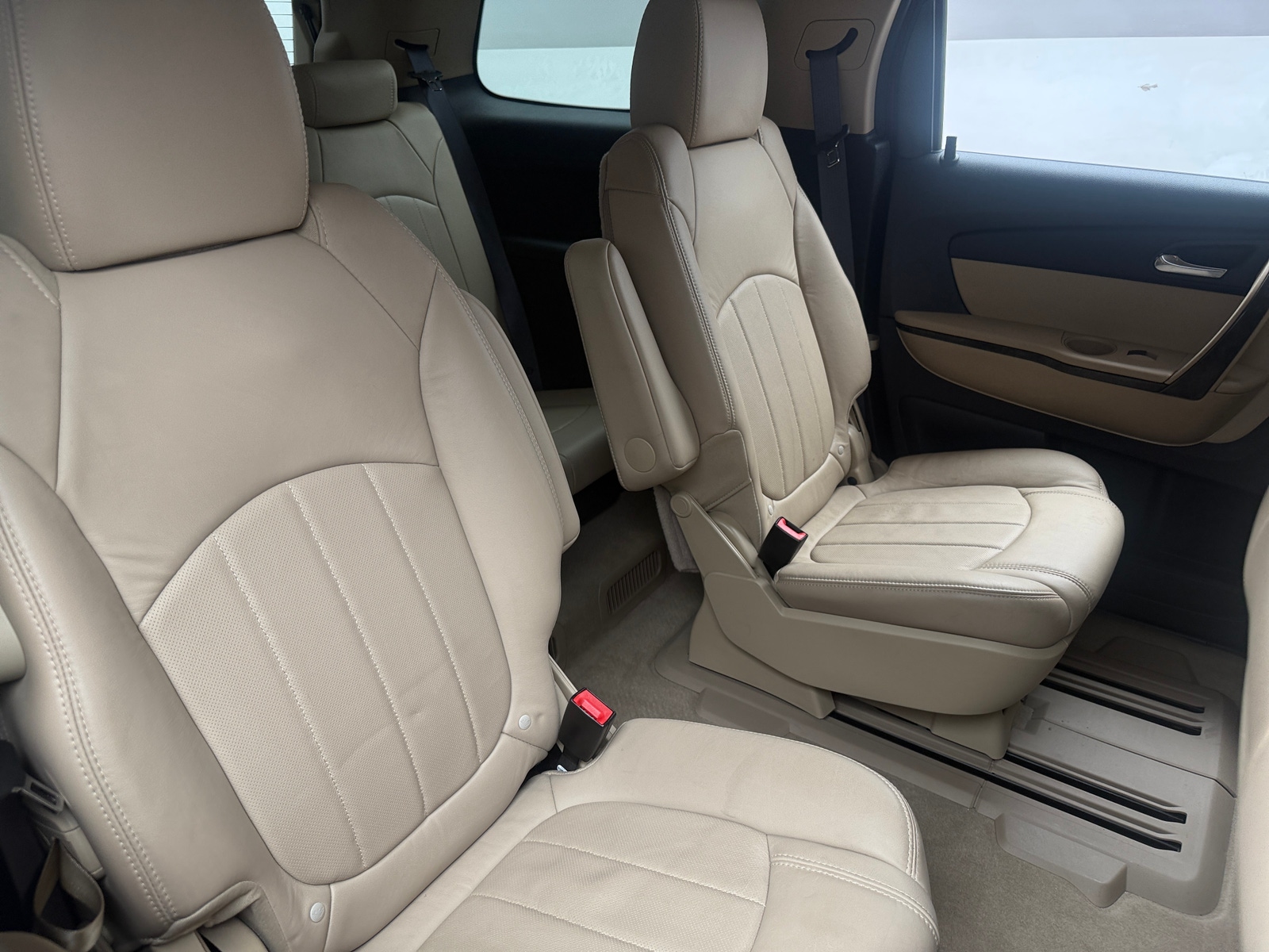 Thumbnail: 2012 GMC Acadia - 5