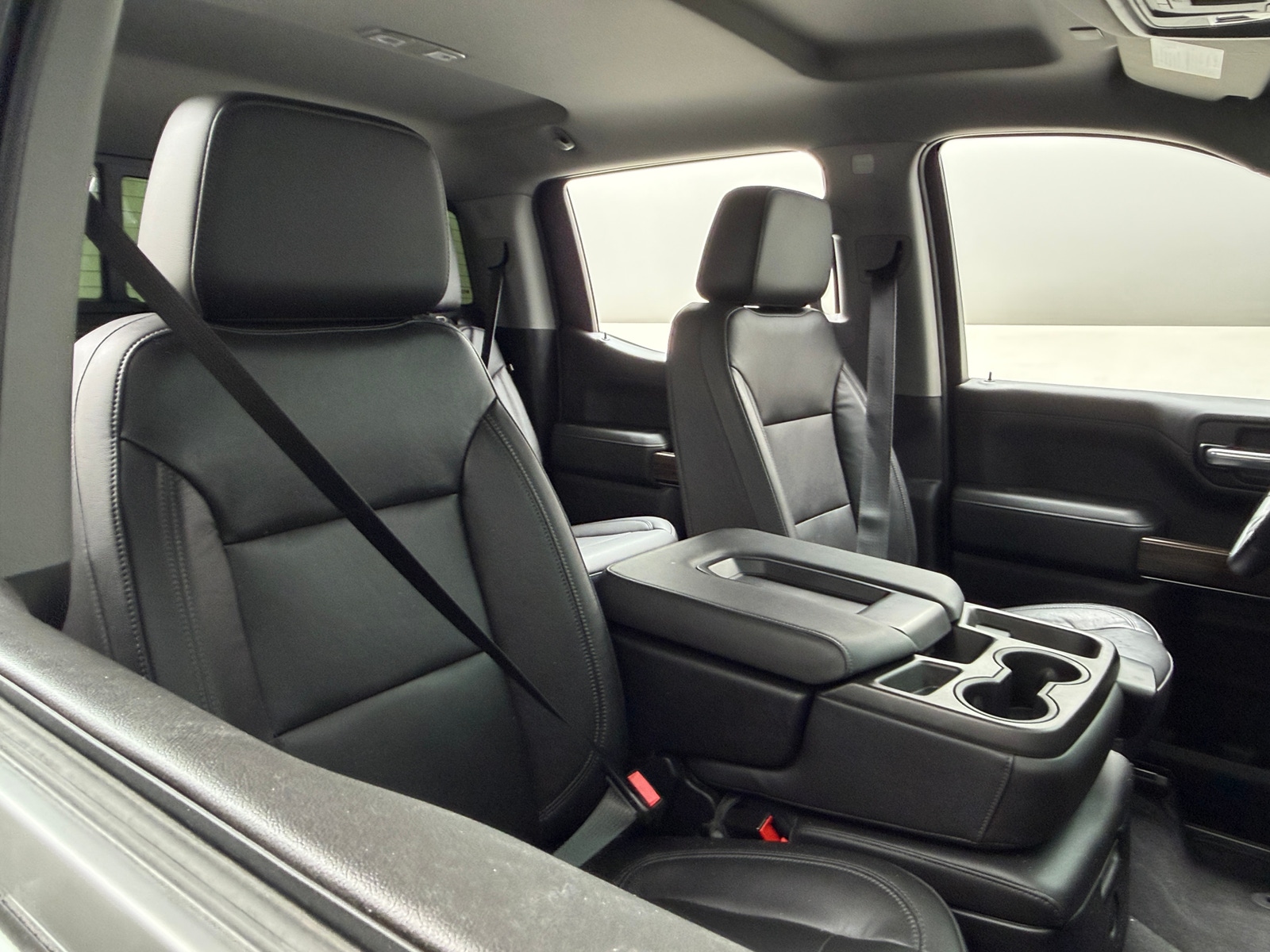 Thumbnail: 2020 Chevrolet Silverado 1500 - 2