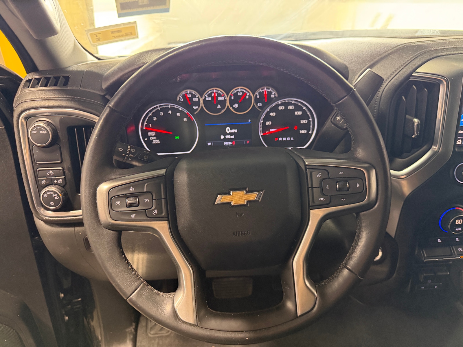 Thumbnail: 2020 Chevrolet Silverado 1500 - 5