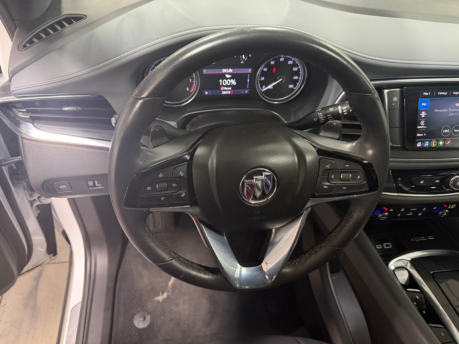Thumbnail: 2023 Buick Enclave - 4