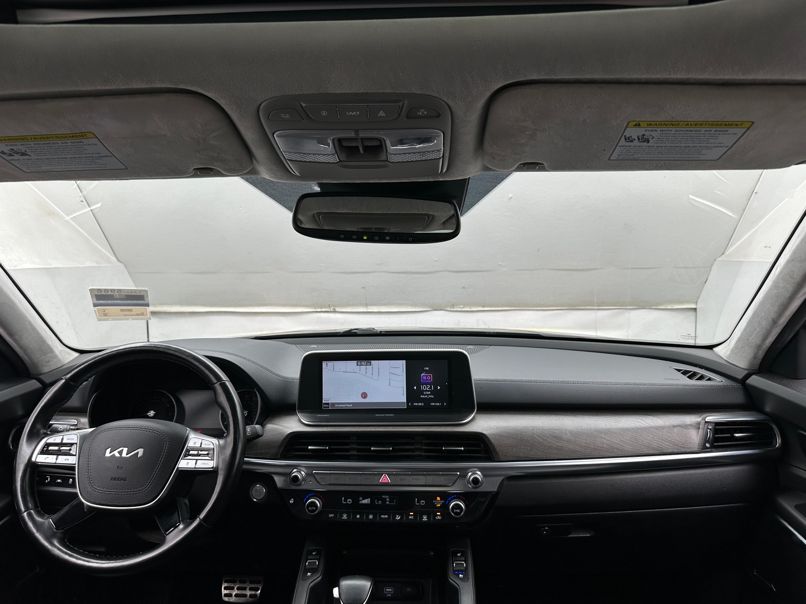 Thumbnail: 2022 Kia Telluride - 2