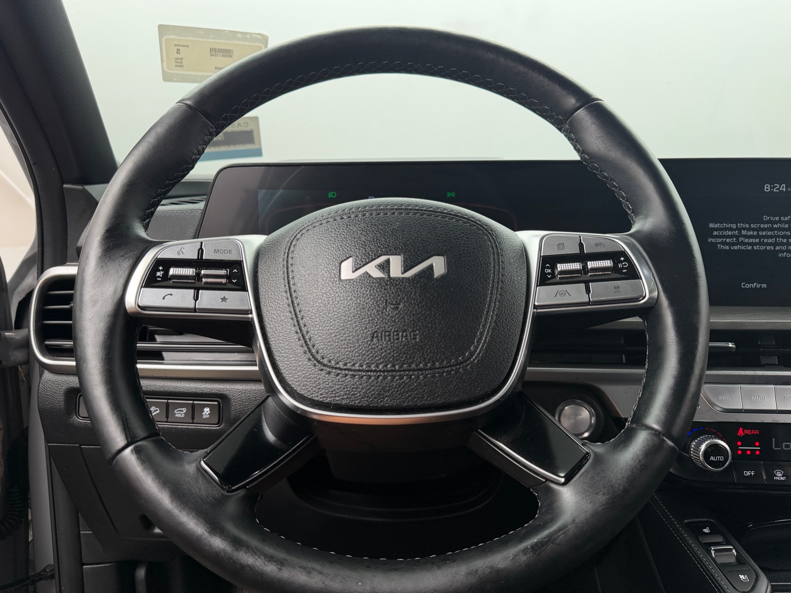 Thumbnail: 2024 Kia Telluride - 4