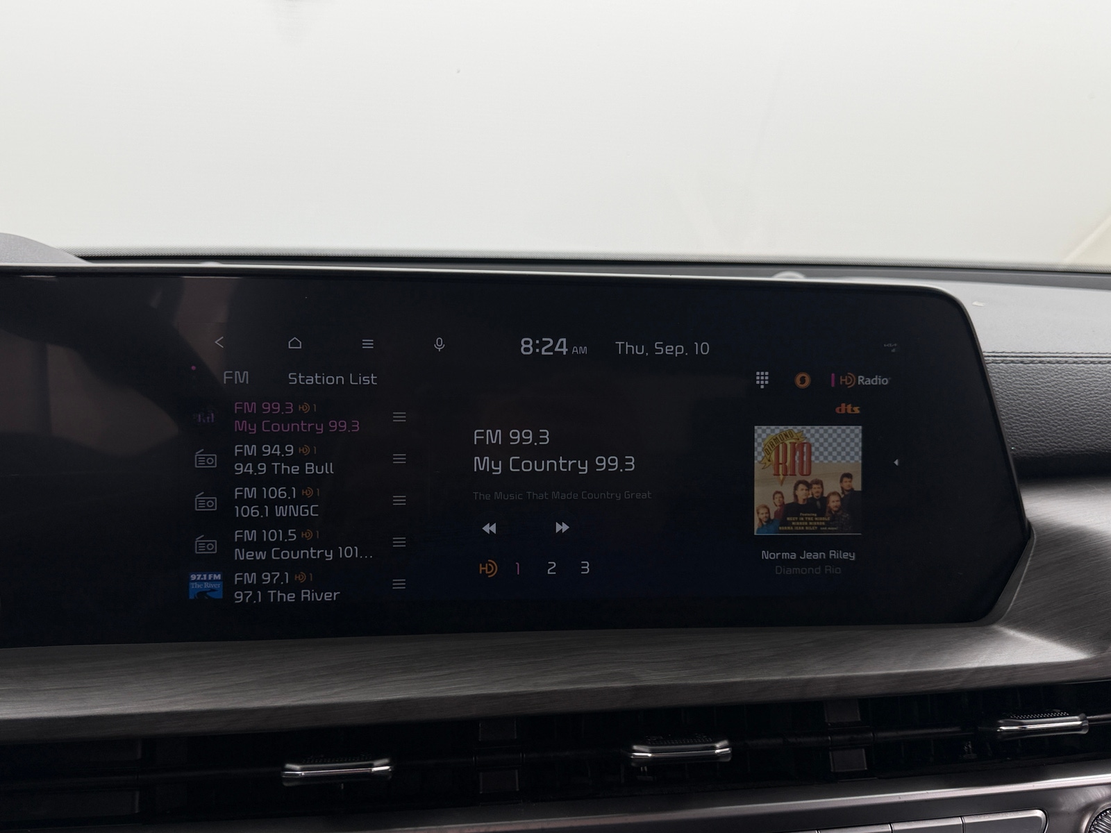 Thumbnail: 2024 Kia Telluride - 3