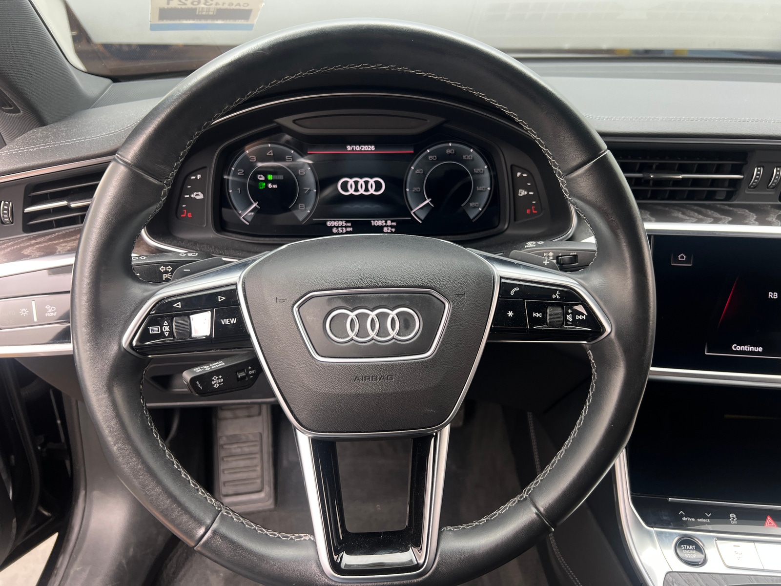 Thumbnail: 2021 Audi A7 - 5