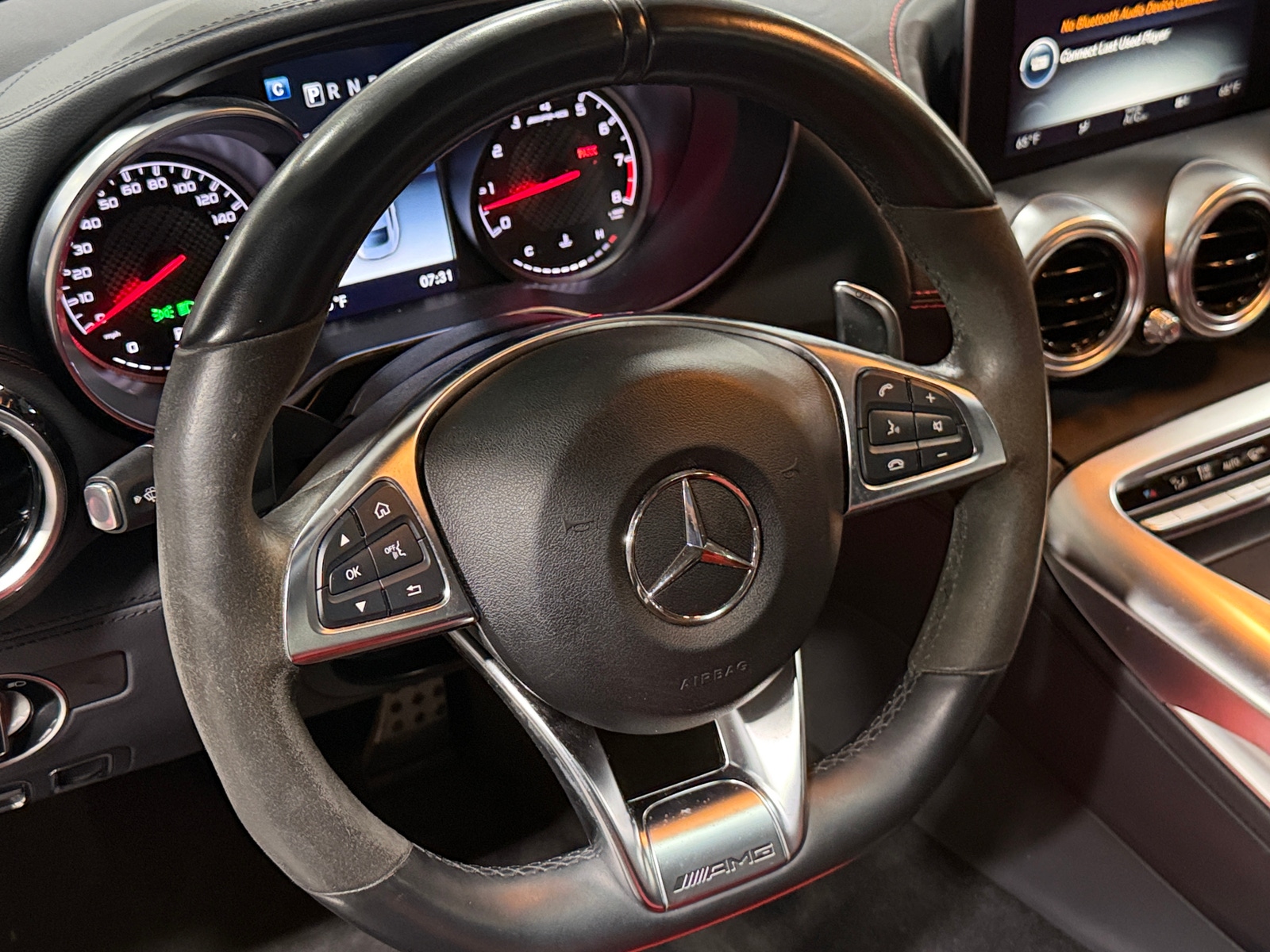 Thumbnail: 2018 Mercedes-Benz AMG GT - 3
