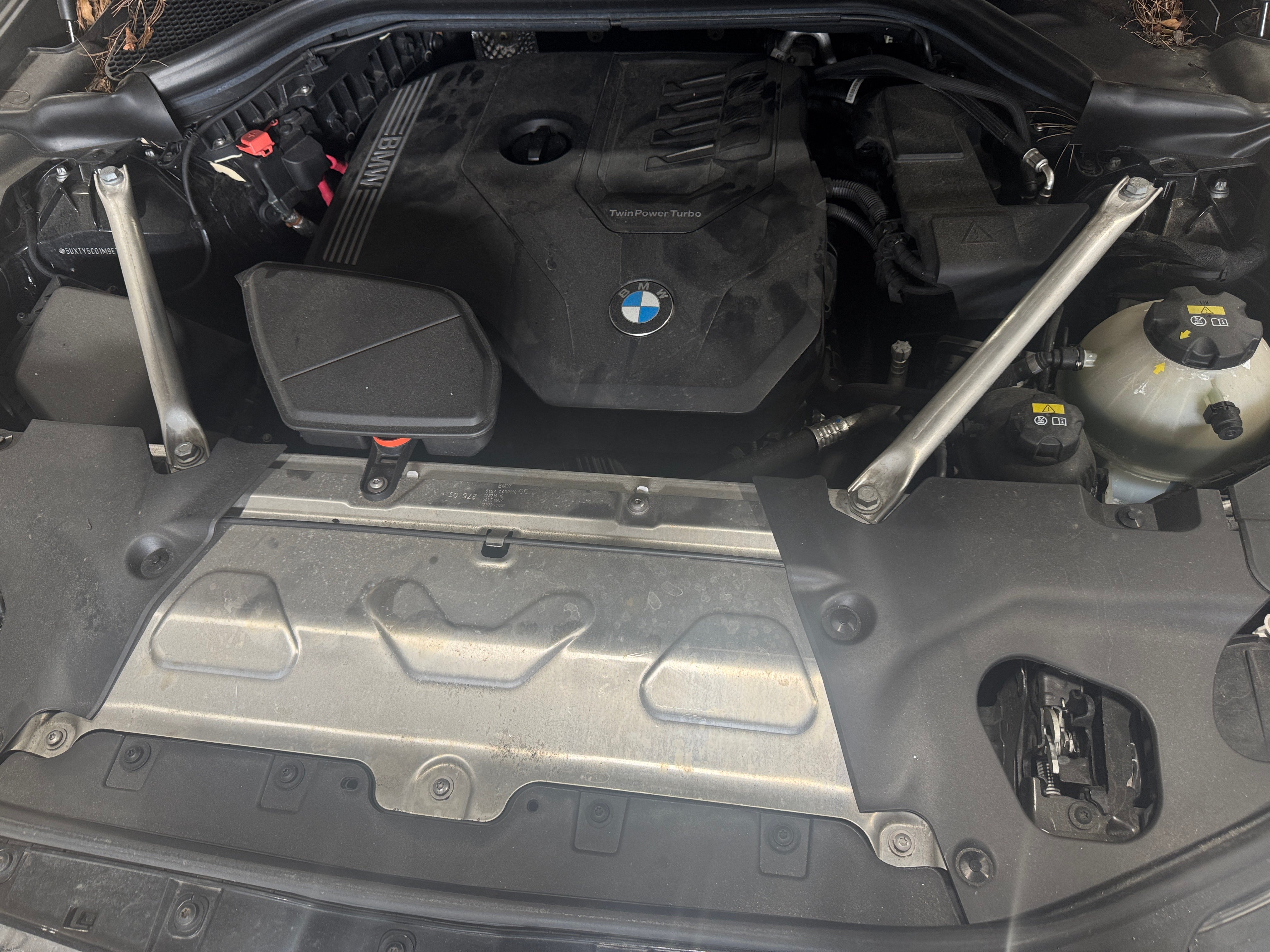 2021 BMW X3