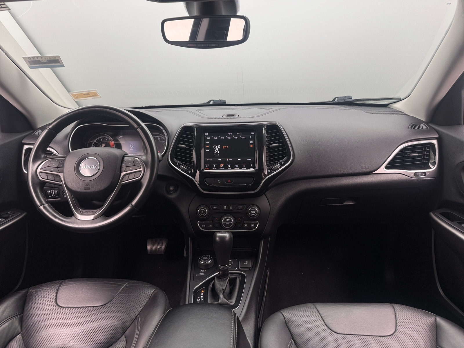 Thumbnail: 2019 Jeep Cherokee - 2