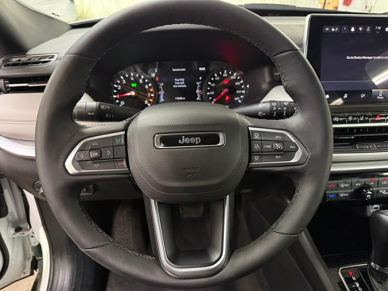 Thumbnail: 2025 Jeep Compass - 4