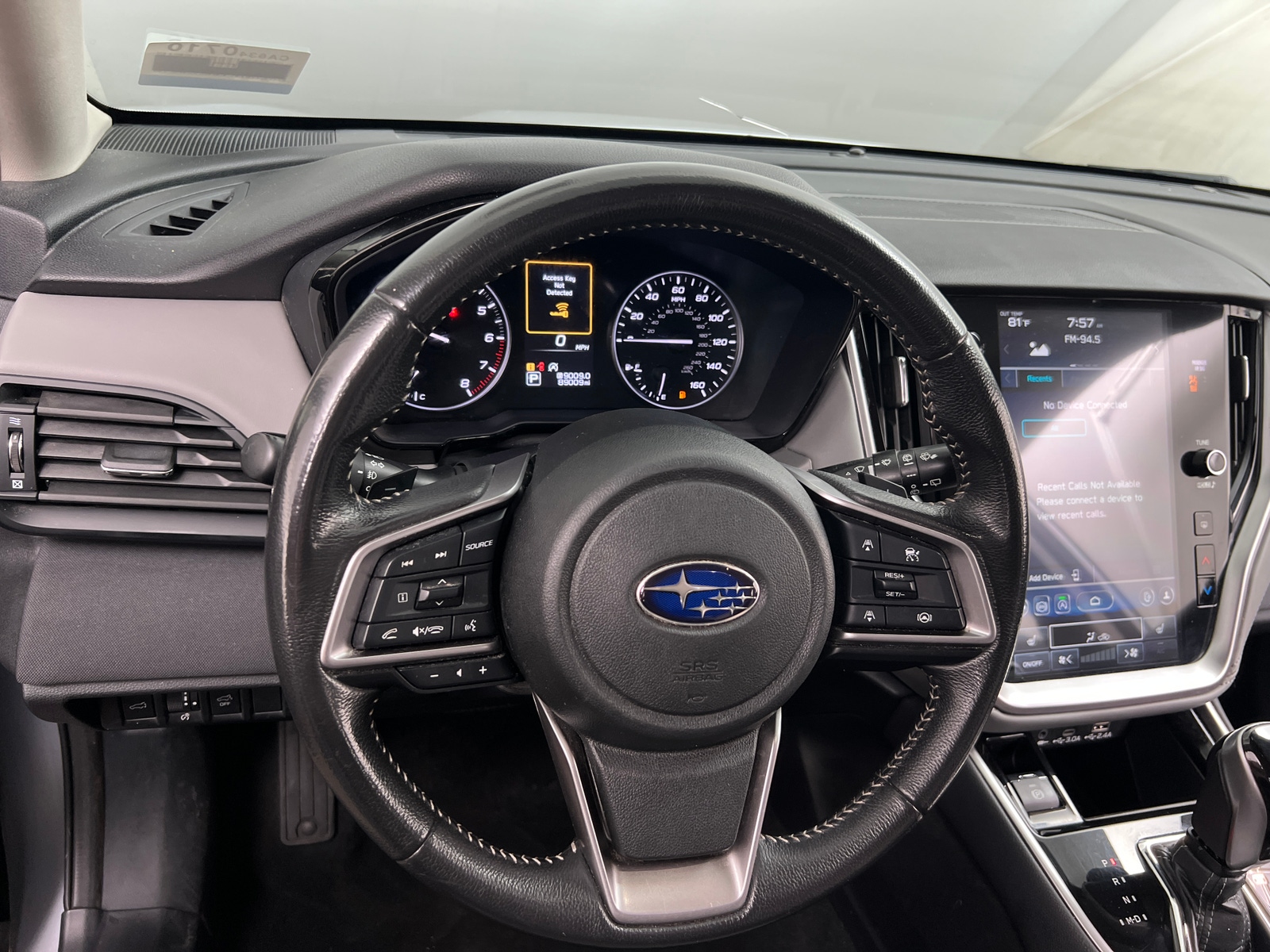 Thumbnail: 2024 Subaru Outback - 5