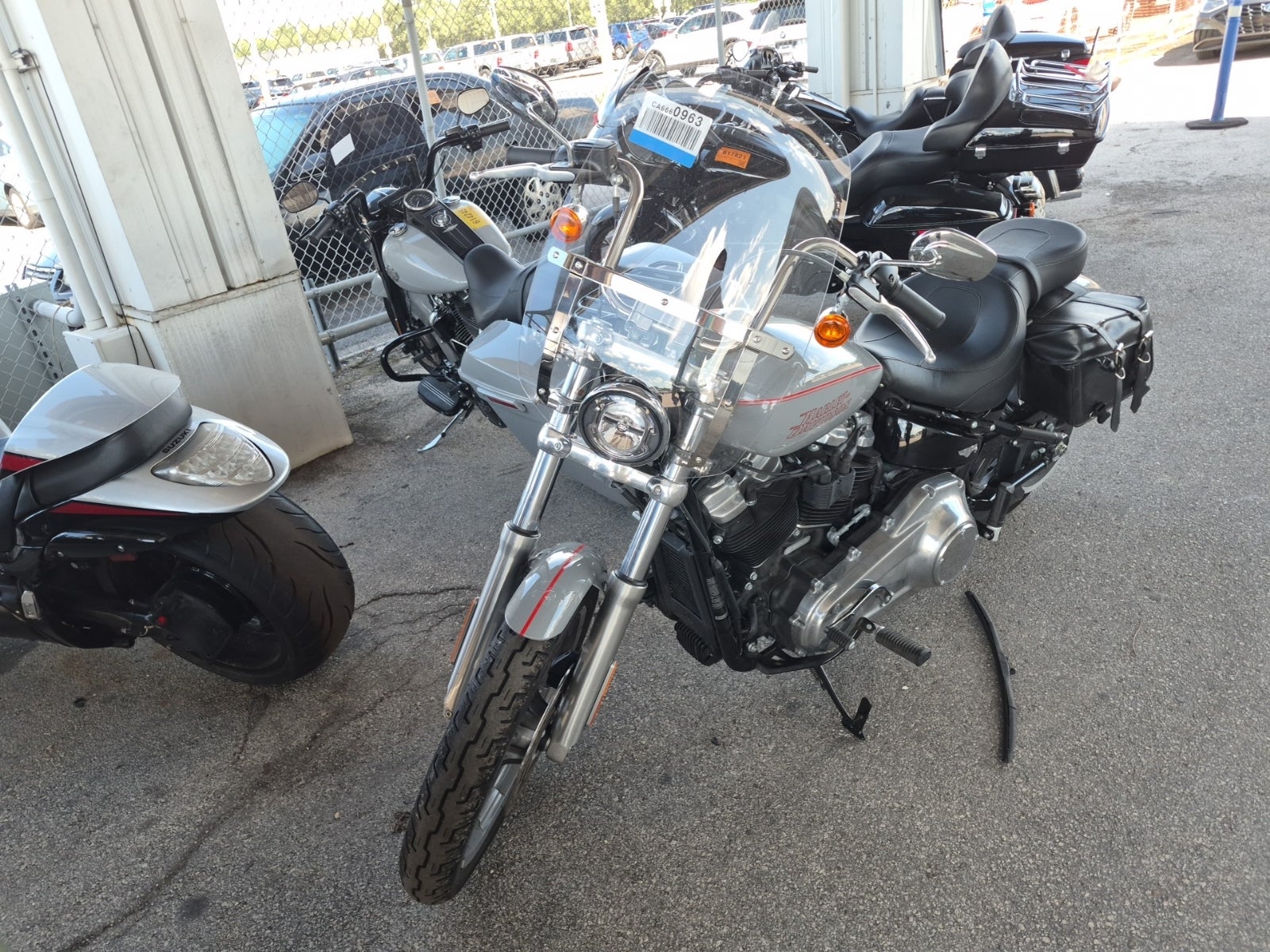 2024 Harley-Davidson Softail Standard