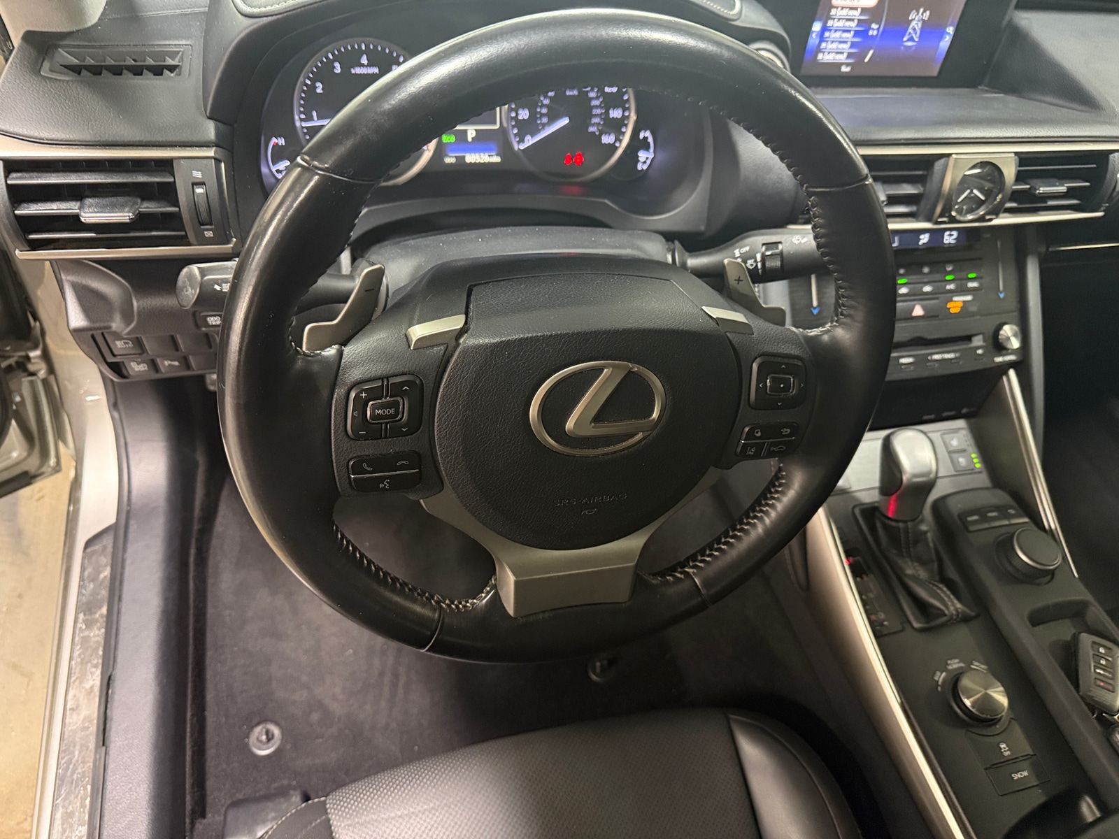 Thumbnail: 2018 Lexus IS - 5