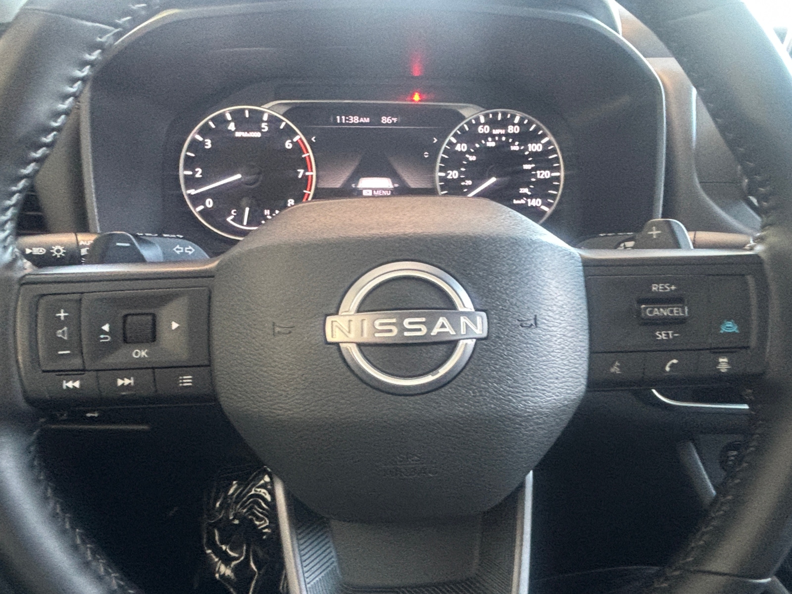 Thumbnail: 2025 Nissan Rogue - 5