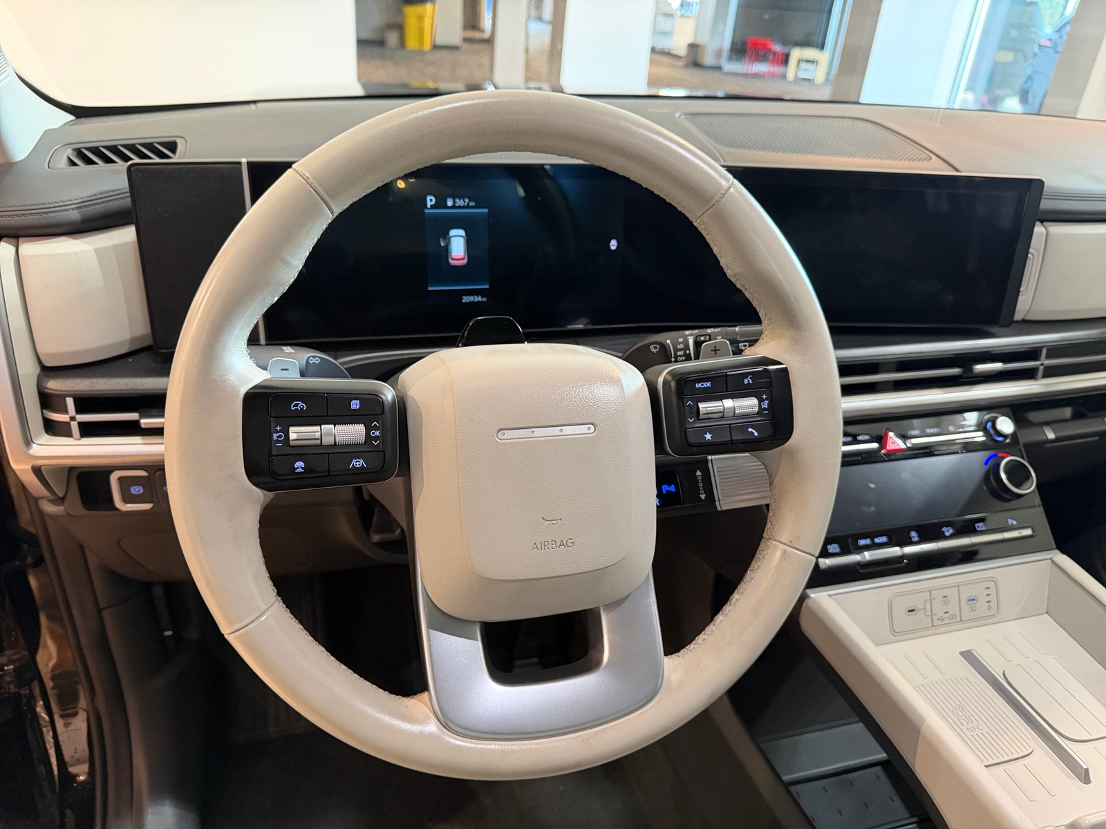 Thumbnail: 2026 Hyundai Santa Fe - 4