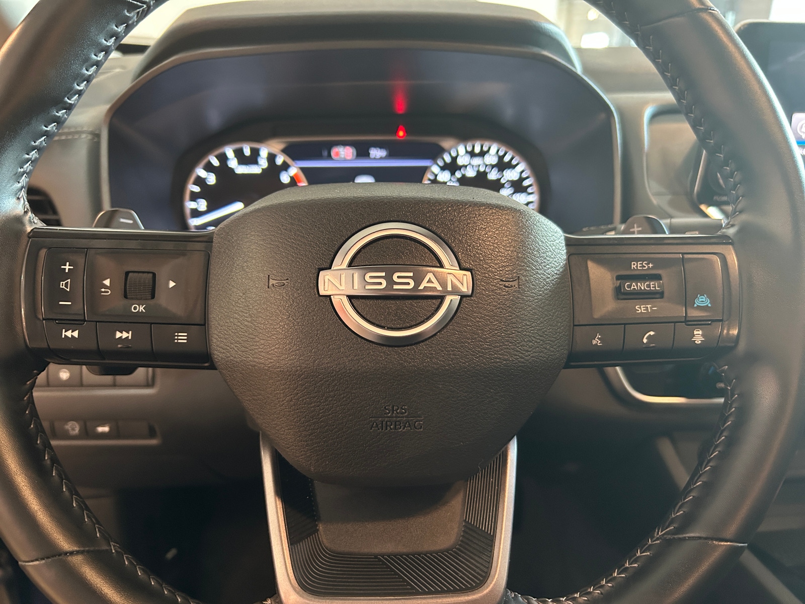 Thumbnail: 2026 Nissan Rogue - 5