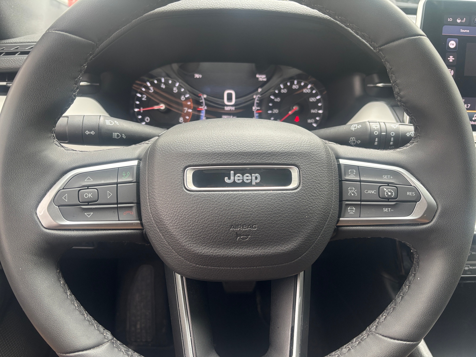 Thumbnail: 2025 Jeep Compass - 5