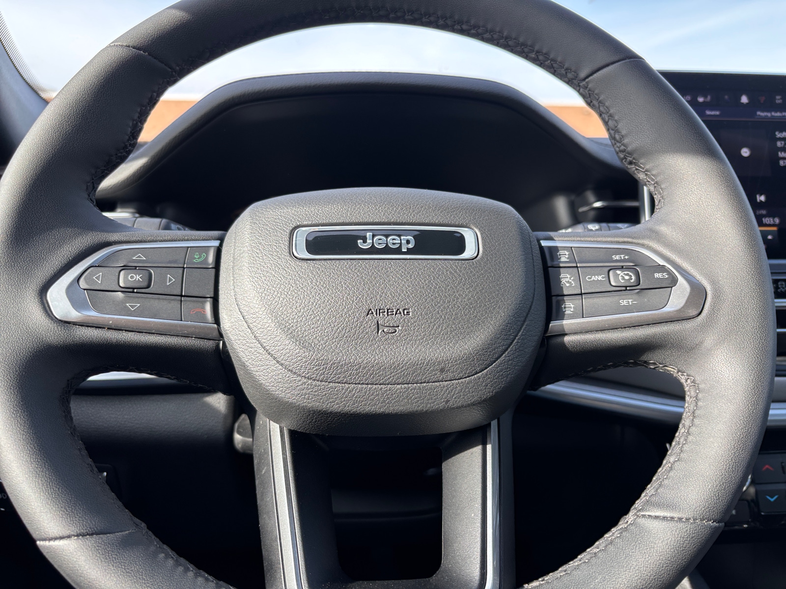 Thumbnail: 2025 Jeep Compass - 5