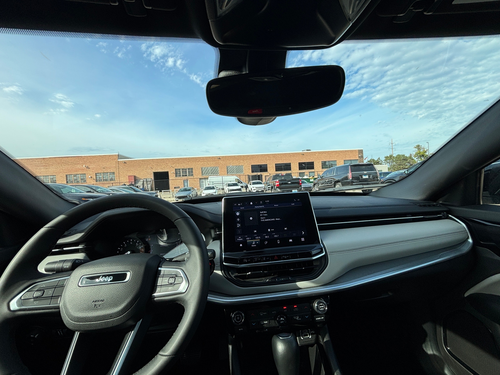 Thumbnail: 2025 Jeep Compass - 3
