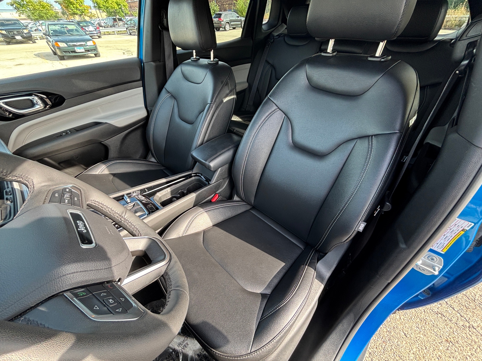 Thumbnail: 2025 Jeep Compass - 2