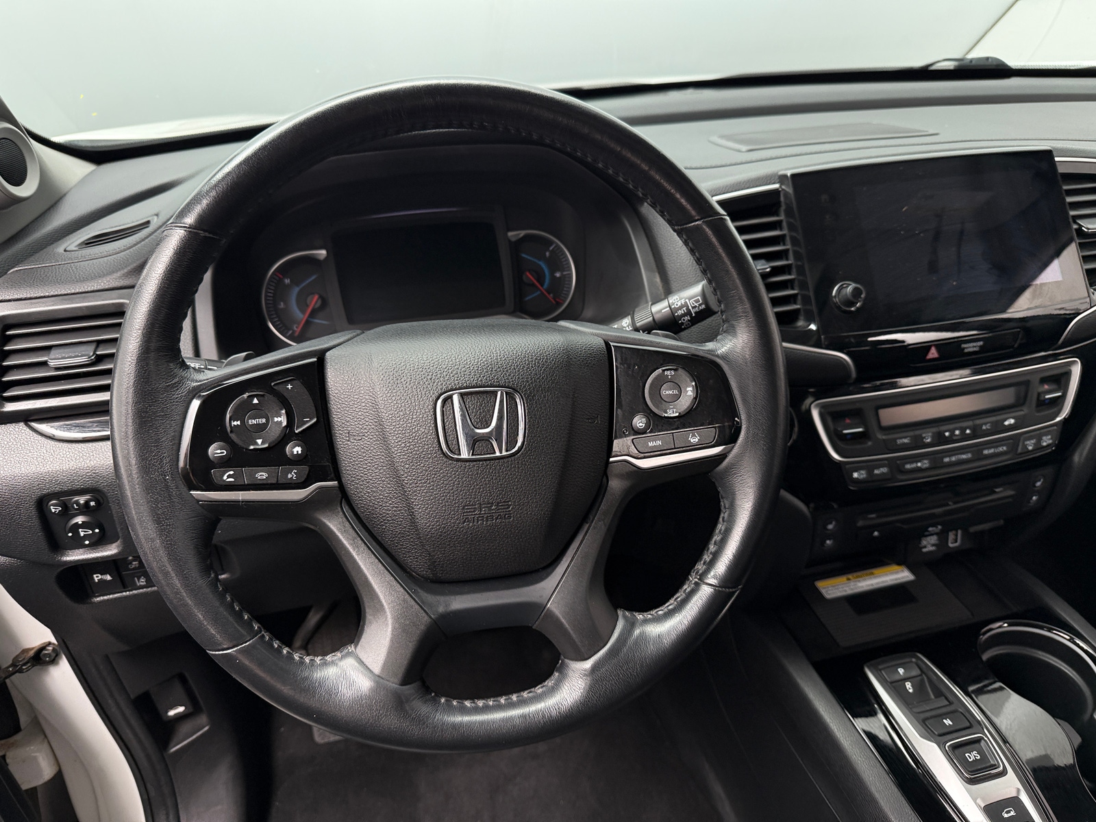 Thumbnail: 2021 Honda Pilot - 4