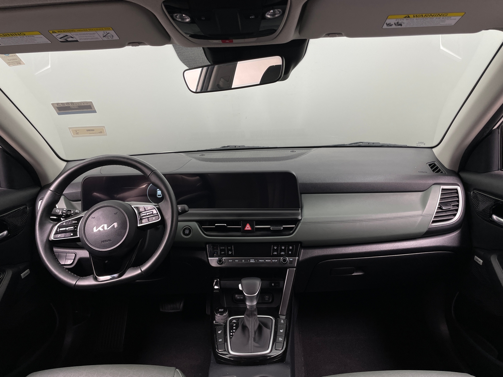 Thumbnail: 2024 Kia Seltos - 2