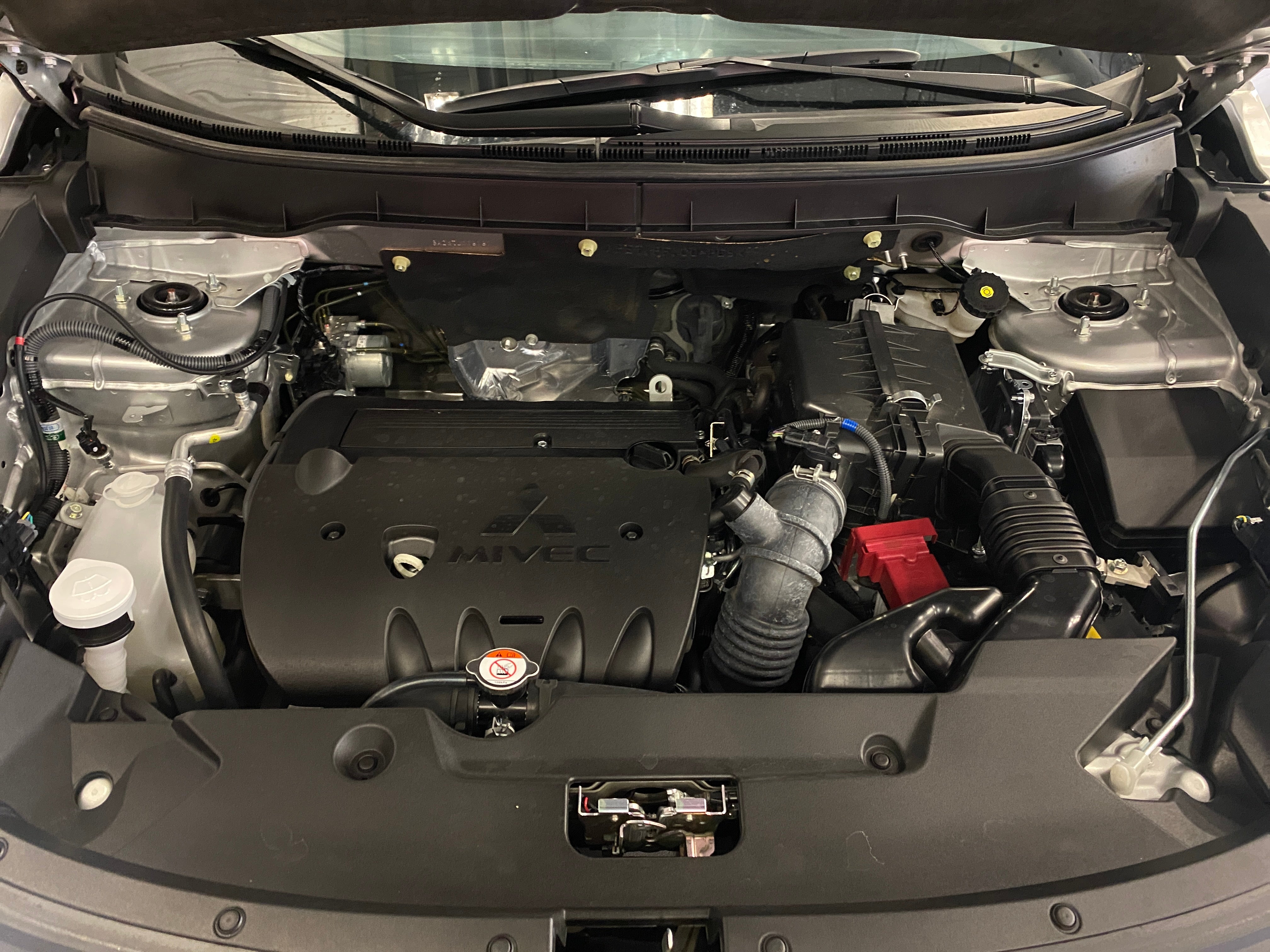2026 Mitsubishi Outlander Sport LE
