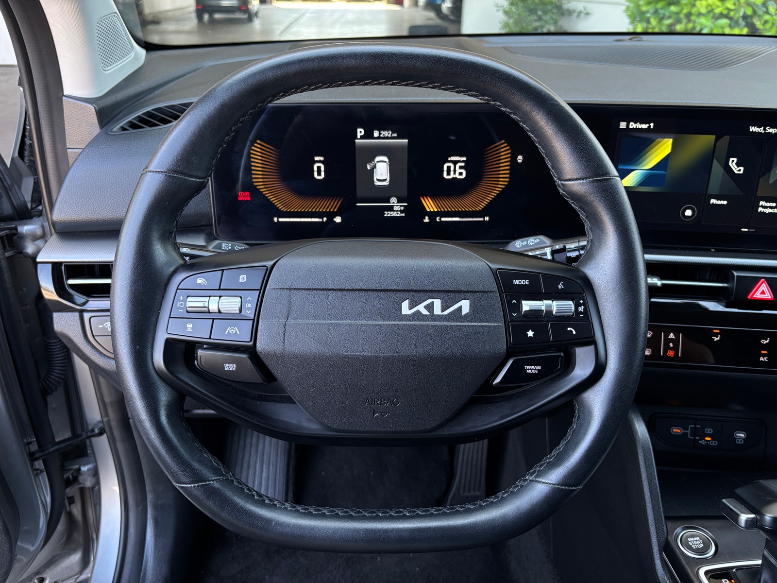 Thumbnail: 2026 Kia Sportage - 5