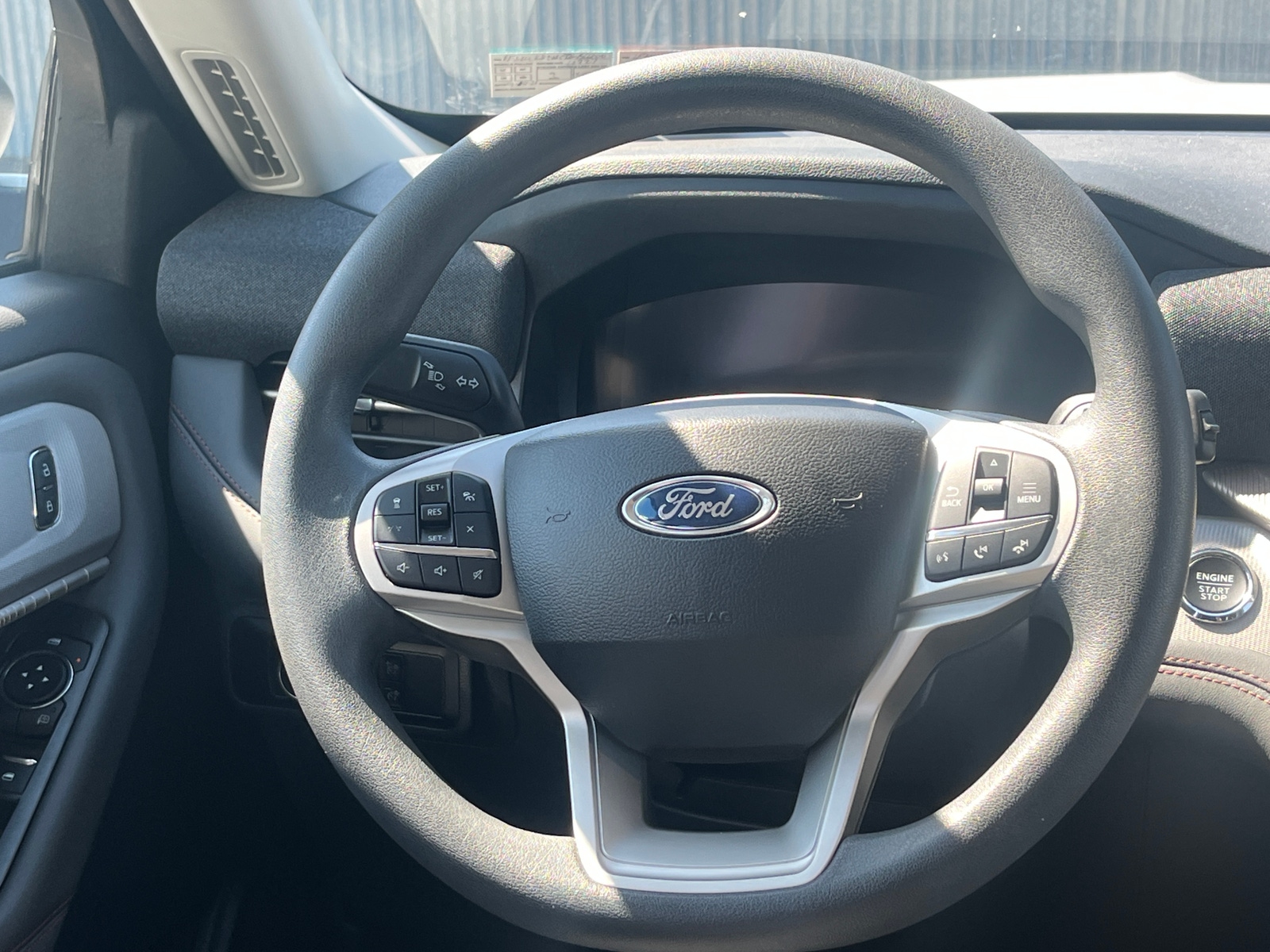 Thumbnail: 2026 Ford Explorer - 4