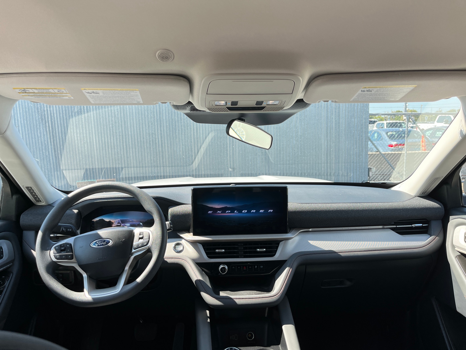 Thumbnail: 2026 Ford Explorer - 2