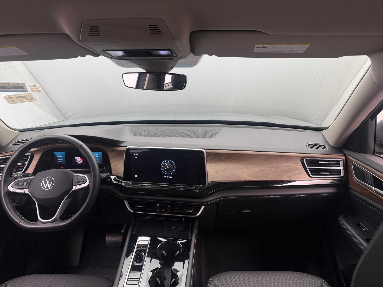 Thumbnail: 2025 Volkswagen Atlas - 3