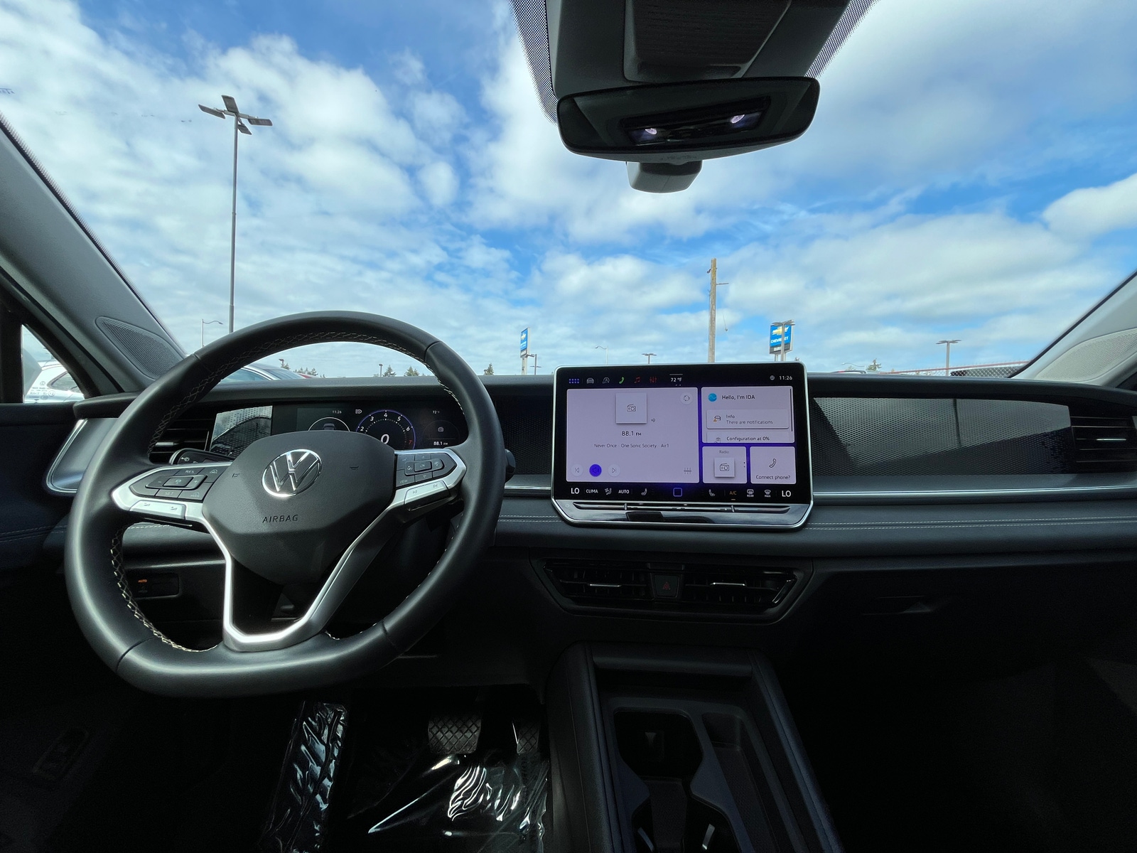 Thumbnail: 2026 Volkswagen Tiguan - 3