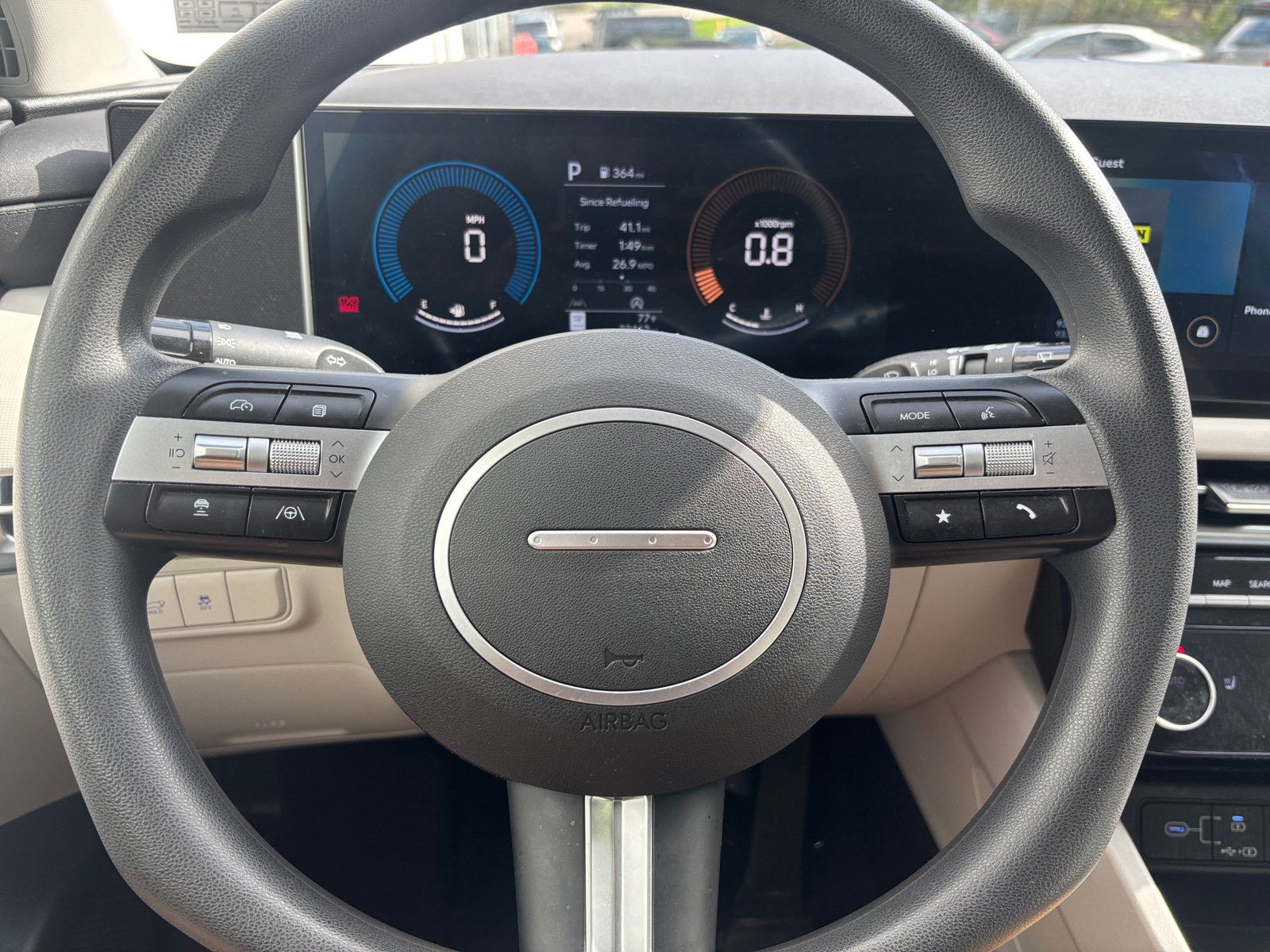 Thumbnail: 2026 Hyundai Tucson - 5