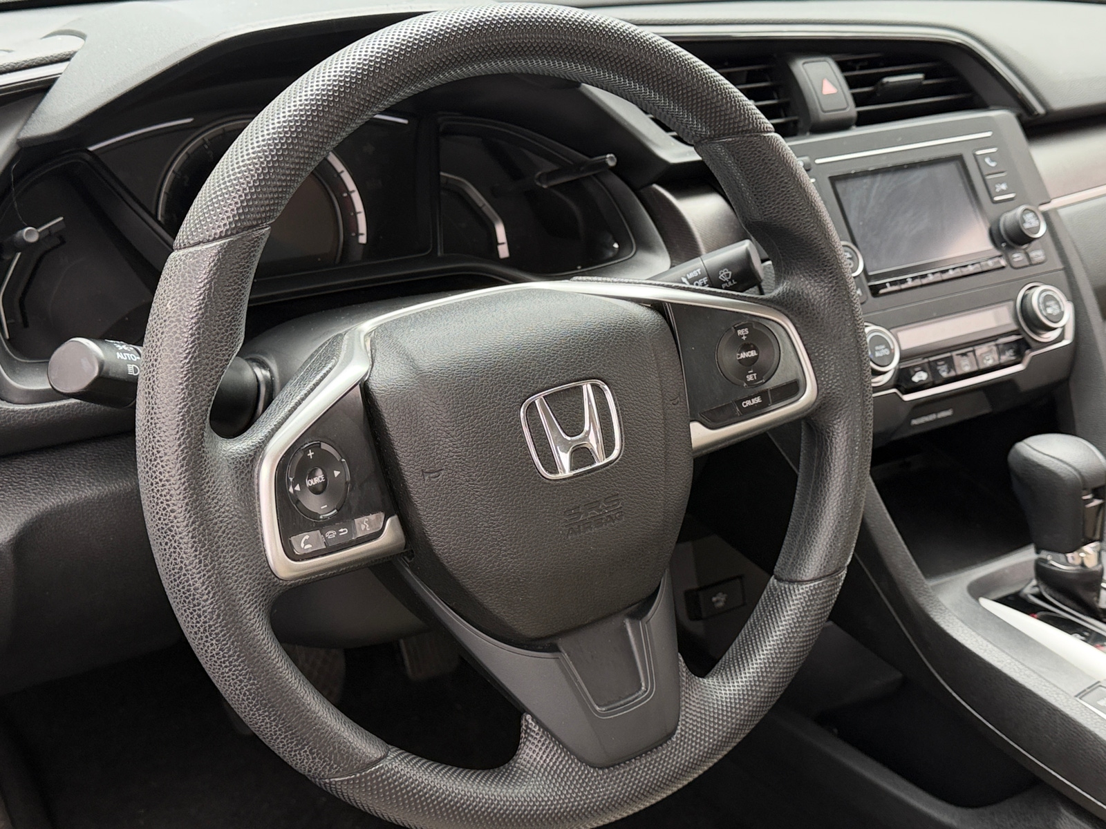 Thumbnail: 2017 Honda Civic - 5