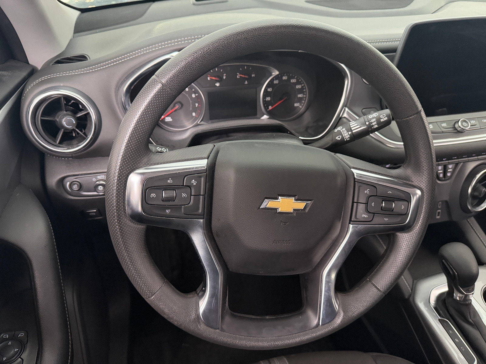 Thumbnail: 2025 Chevrolet Blazer - 5