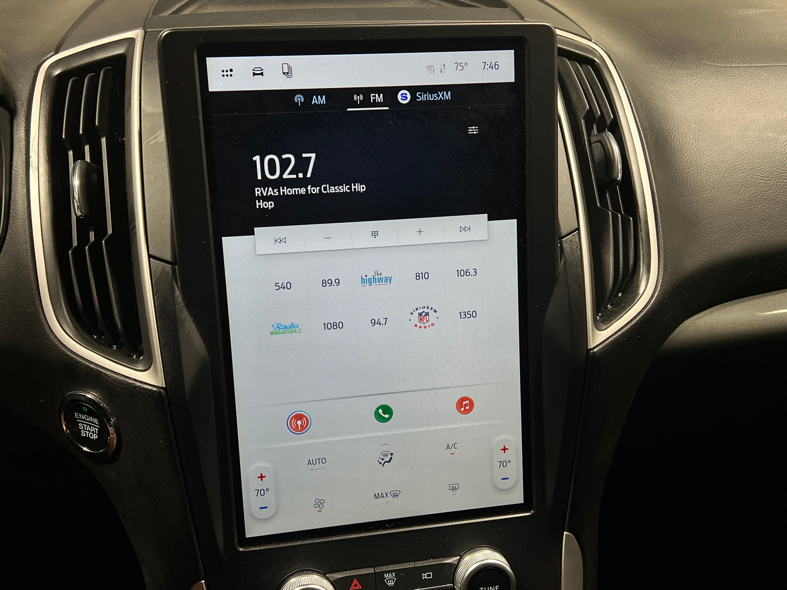 Thumbnail: 2024 Ford Edge - 4