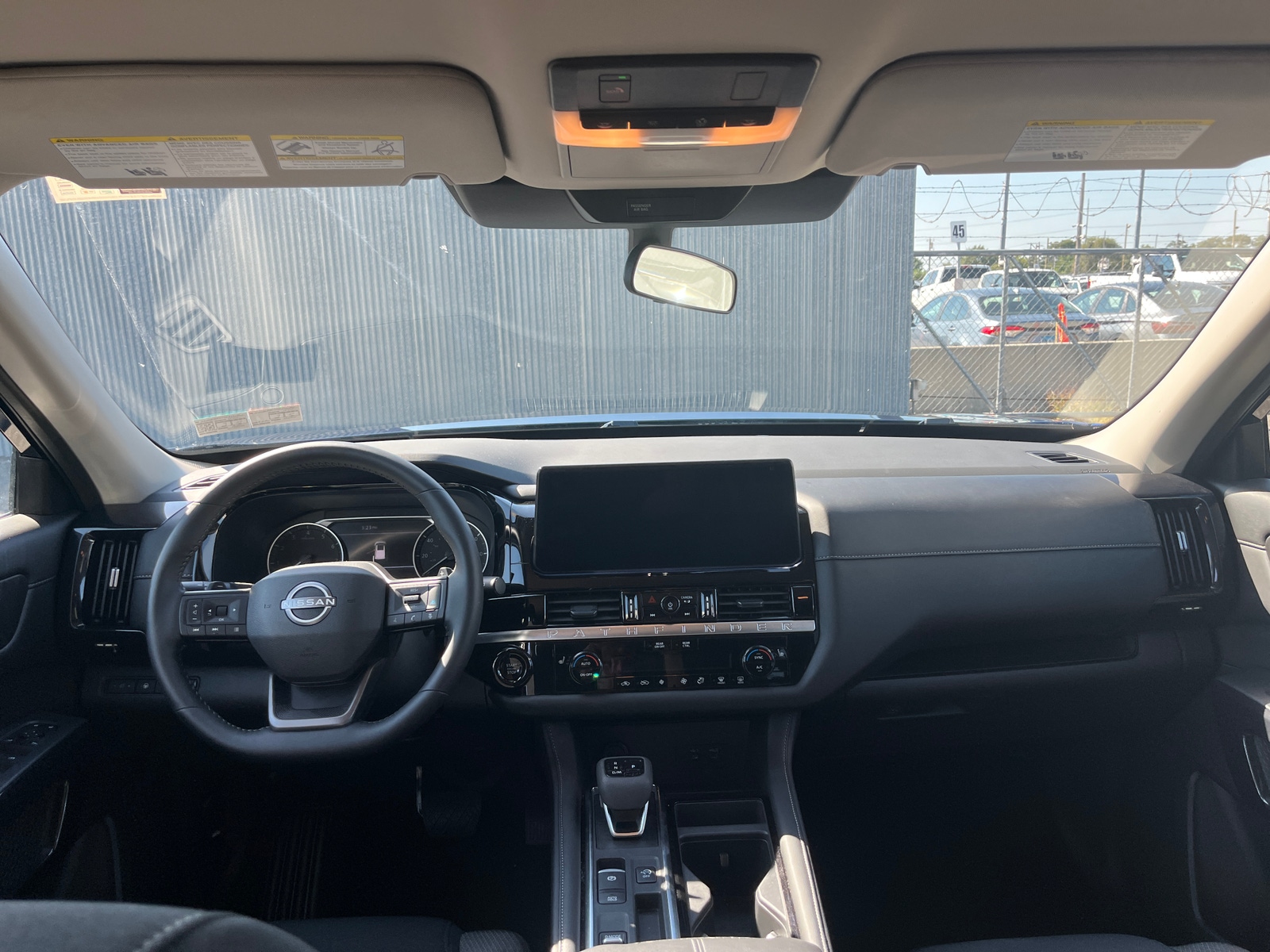 Thumbnail: 2026 Nissan Pathfinder - 3