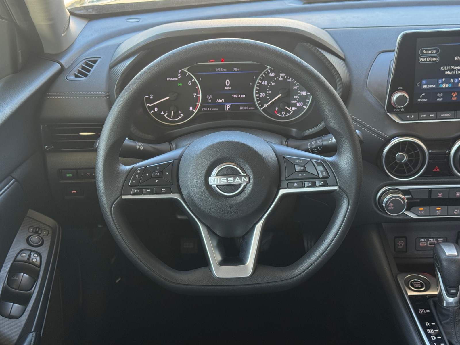 Thumbnail: 2025 Nissan Sentra - 5