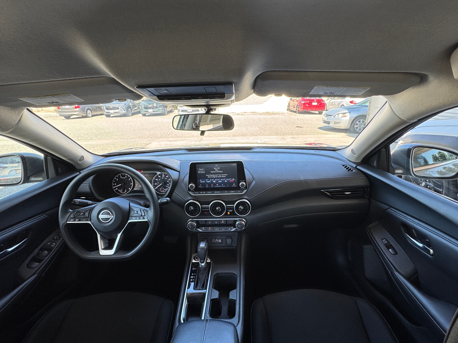 Thumbnail: 2025 Nissan Sentra - 3