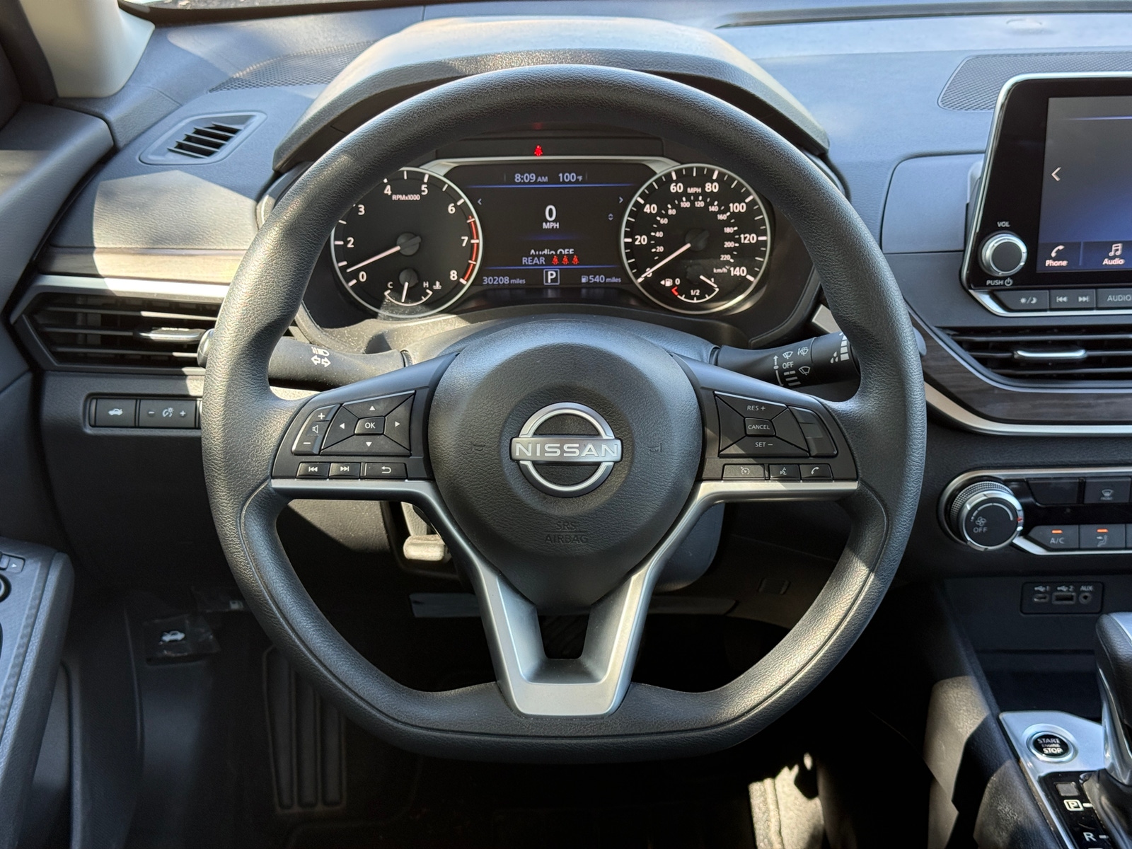 Thumbnail: 2025 Nissan Altima - 5