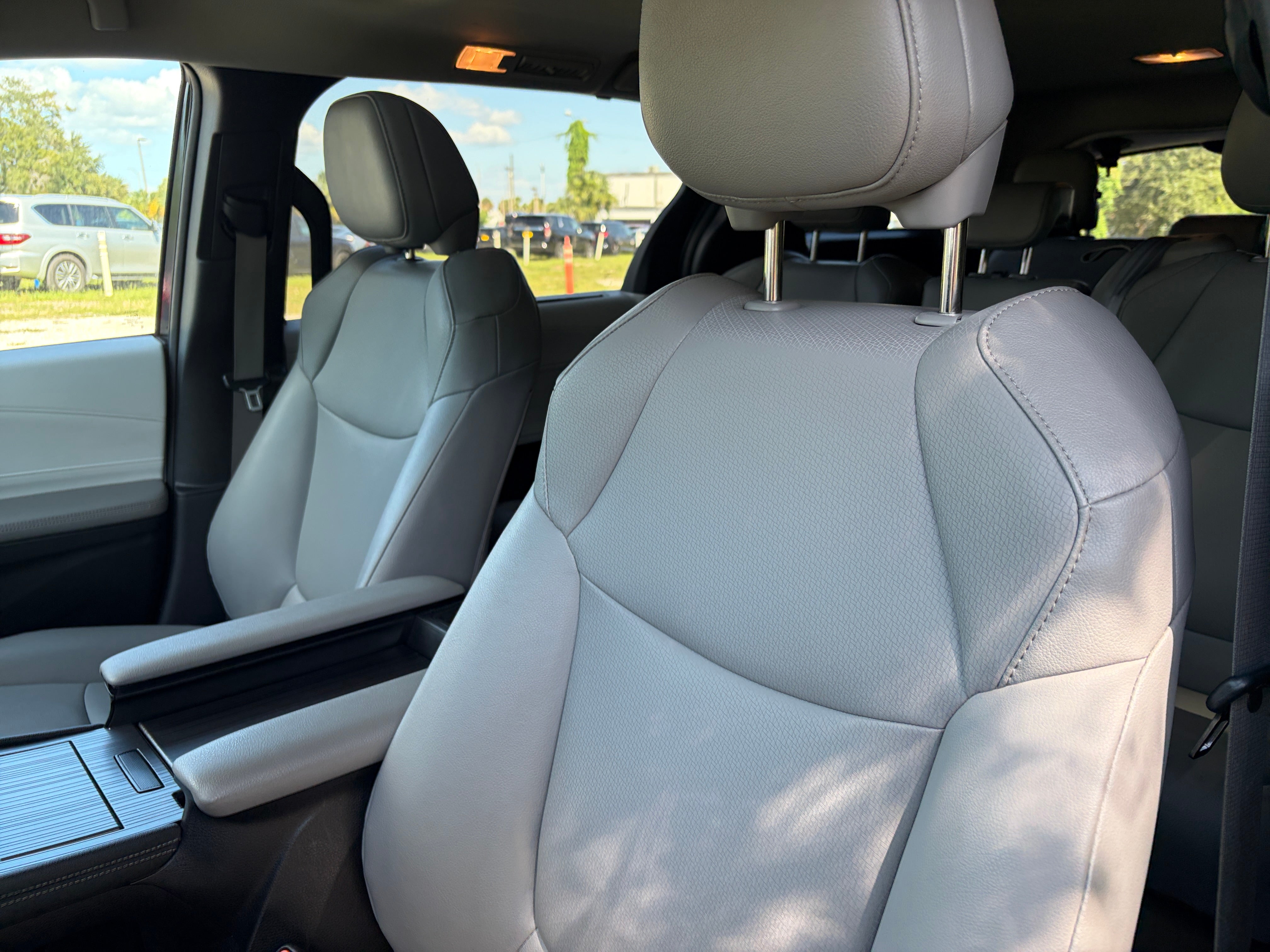 2025 Toyota Sienna